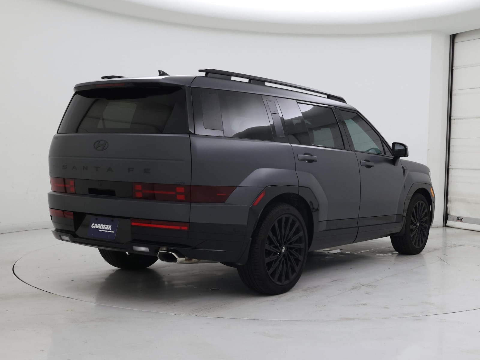 2025 Hyundai Santa Fe Calligraphy - Photo 9