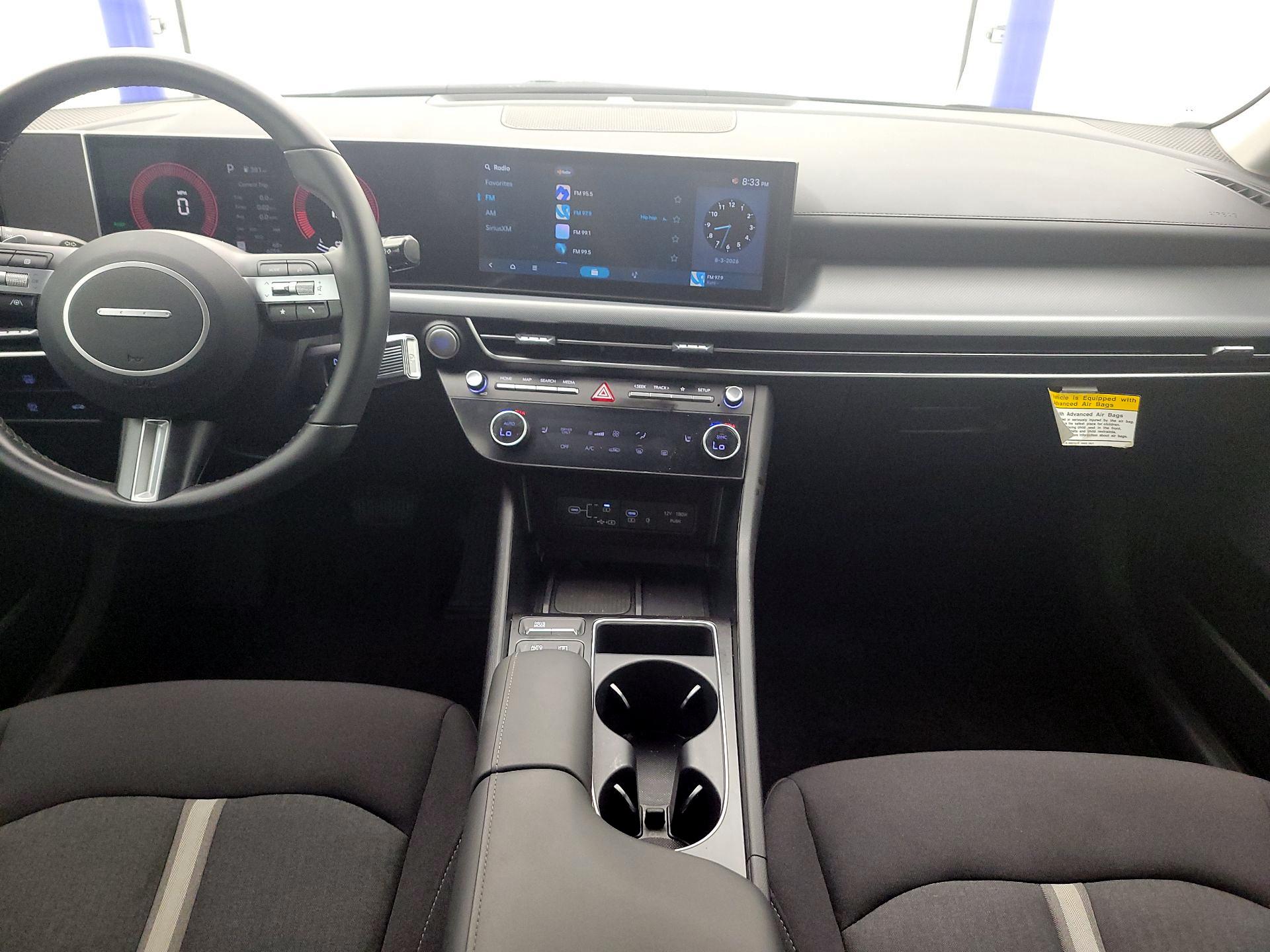Thumbnail: 2025 Hyundai Sonata - 9