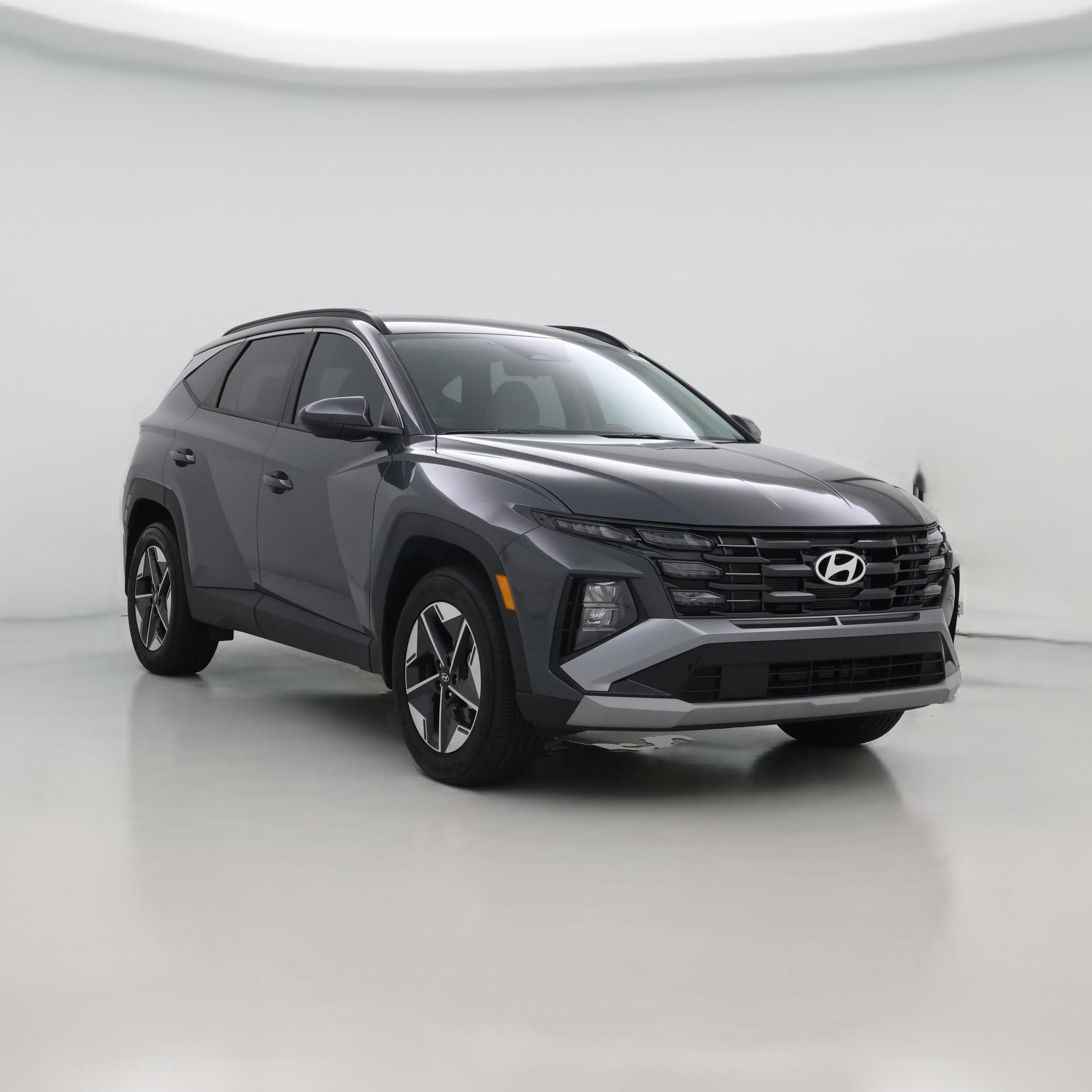 Thumbnail: 2025 Hyundai Tucson - 1