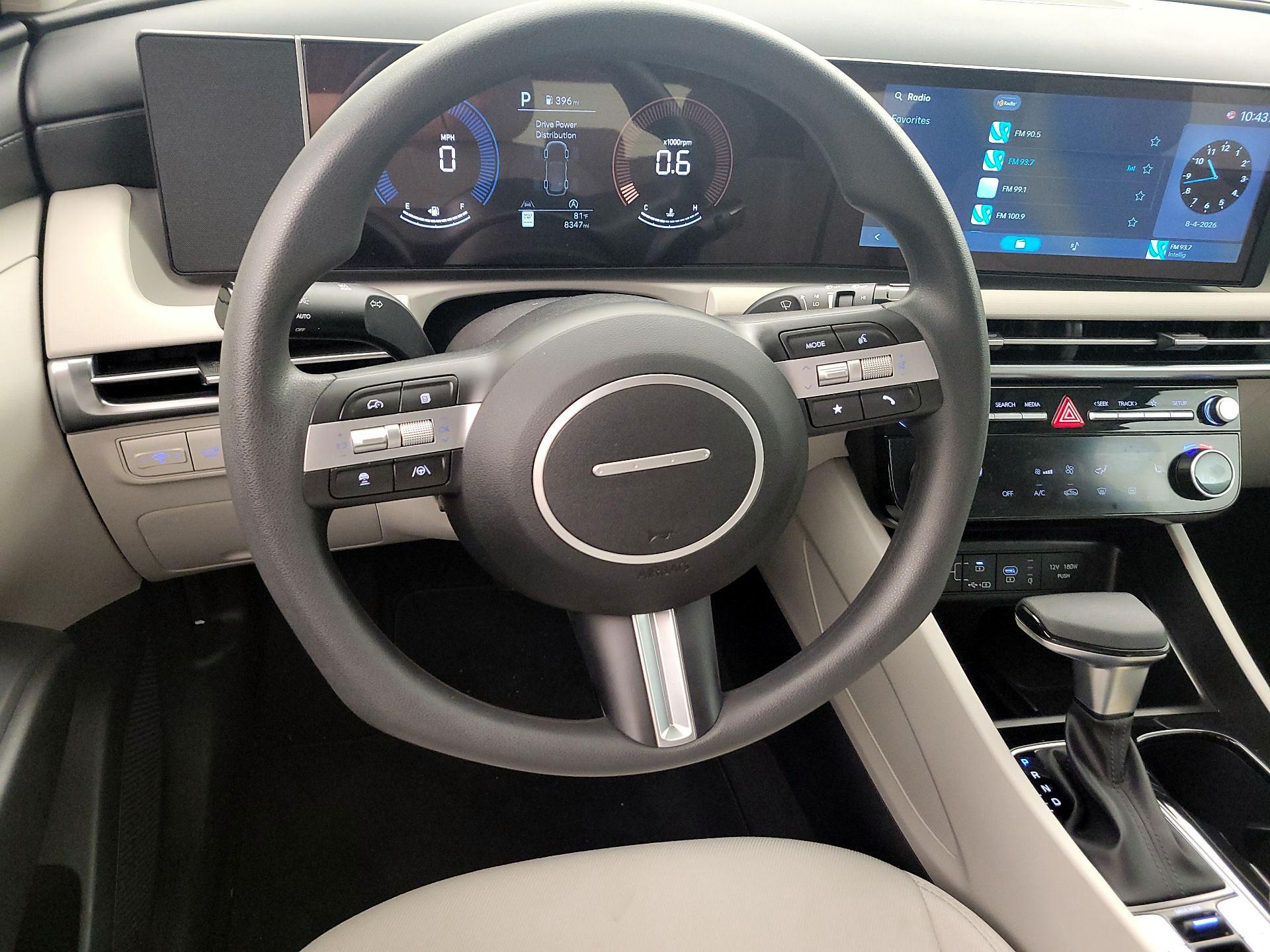 Thumbnail: 2025 Hyundai Tucson - 10