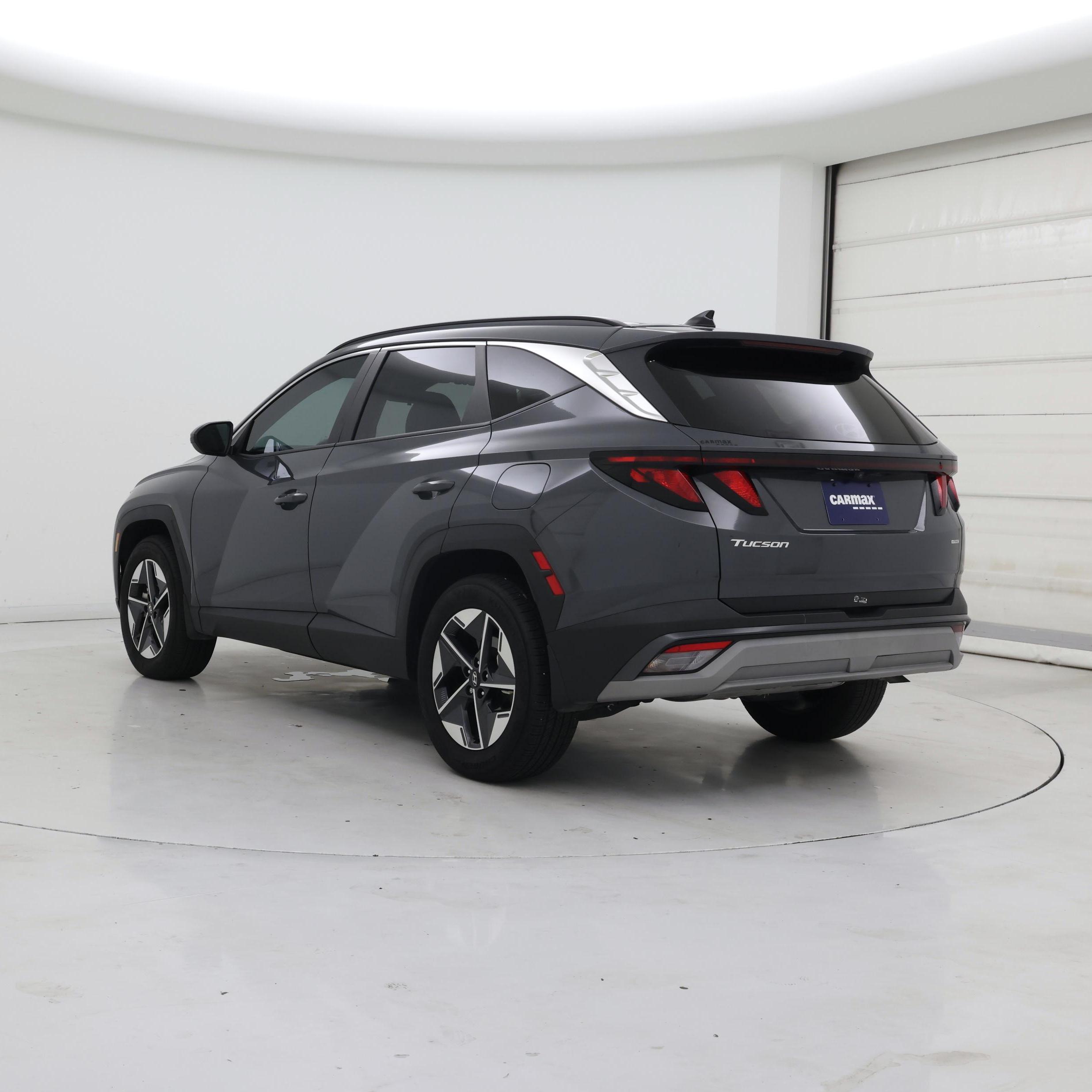 Thumbnail: 2025 Hyundai Tucson - 2