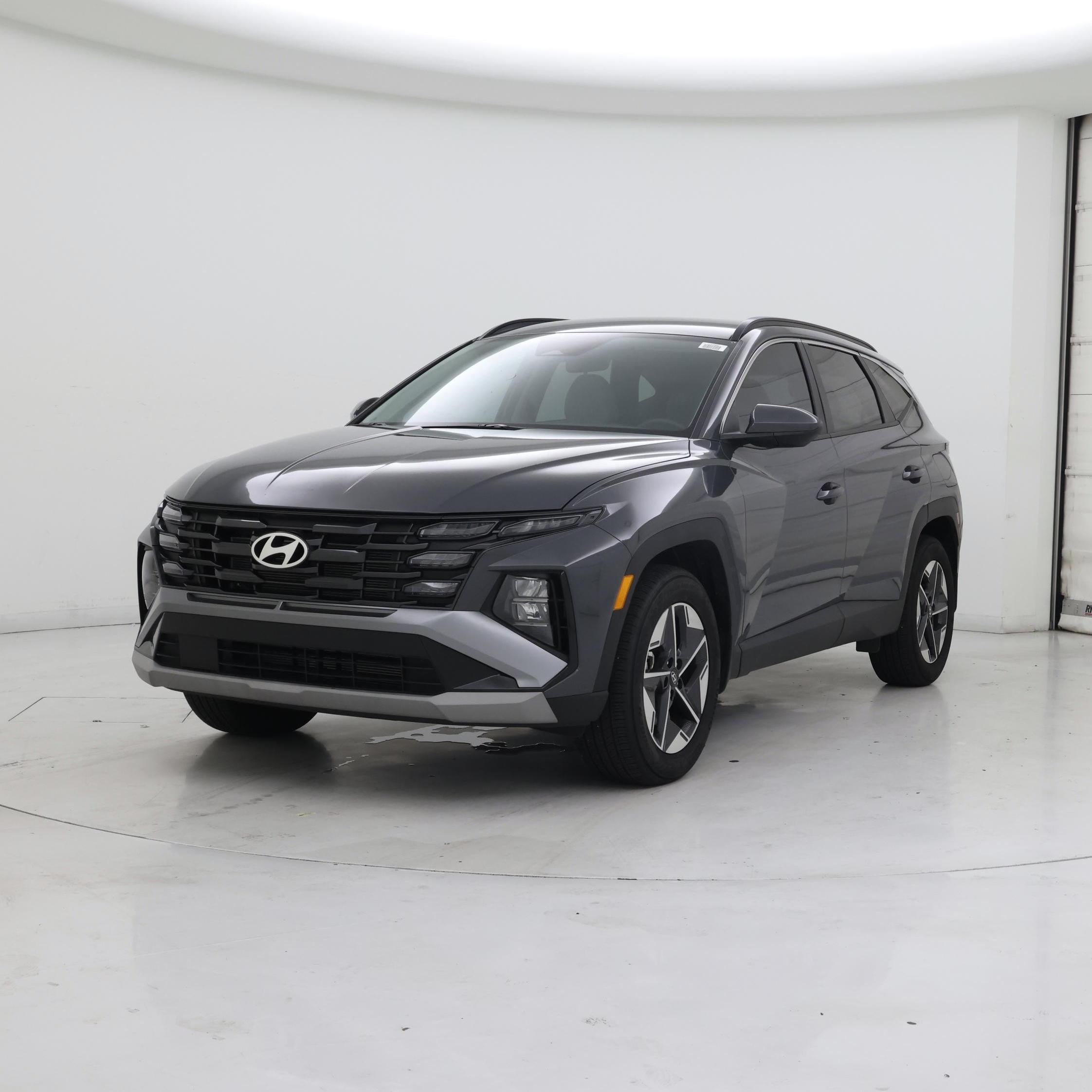 Thumbnail: 2025 Hyundai Tucson - 4