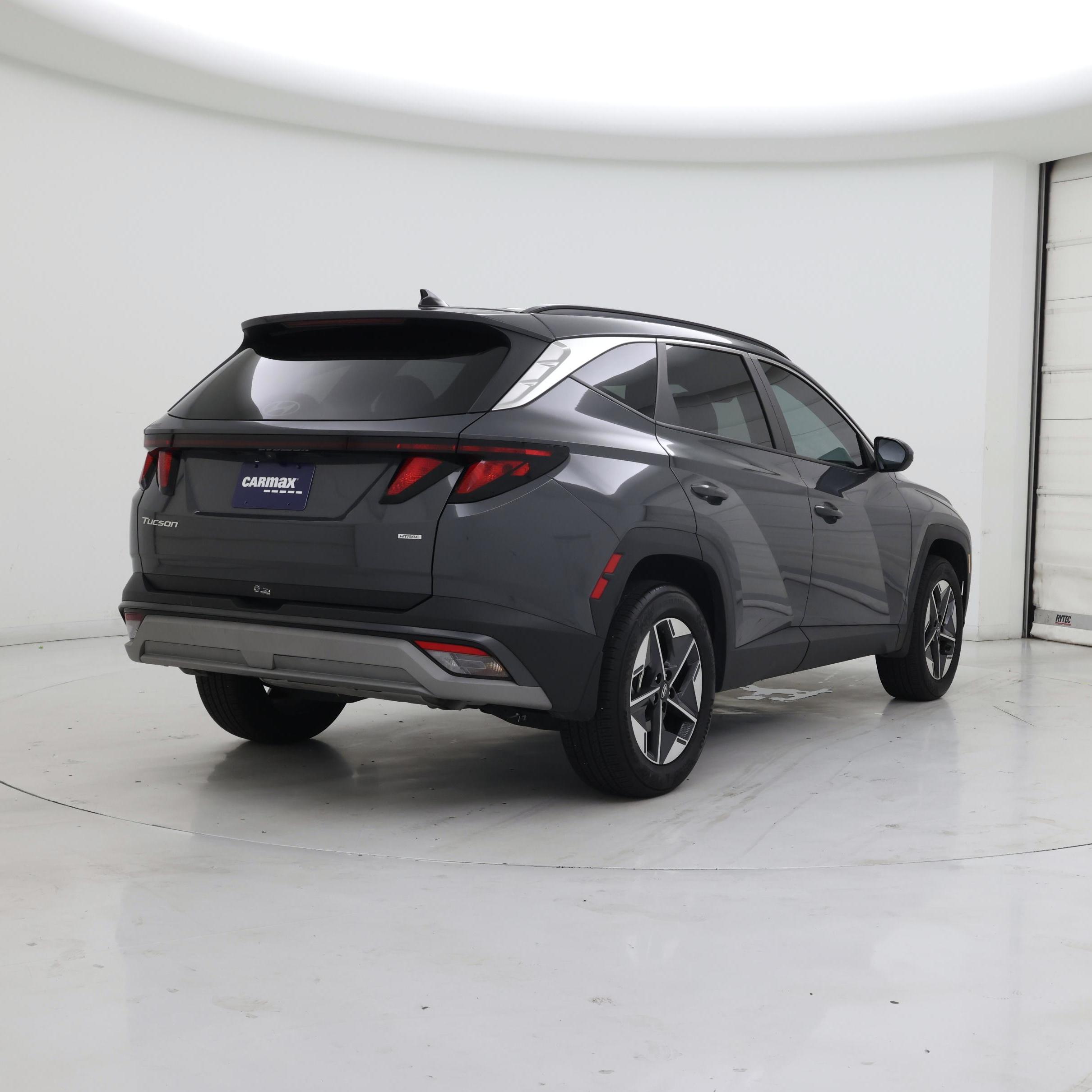Thumbnail: 2025 Hyundai Tucson - 8