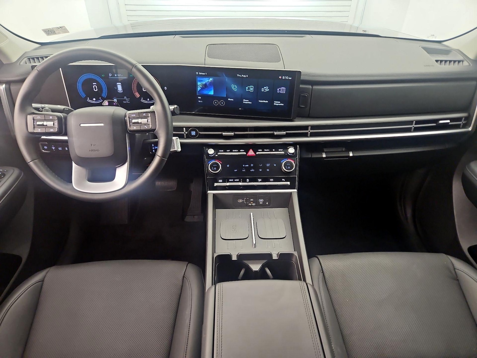 2026 Hyundai Santa Fe SEL - Photo 10