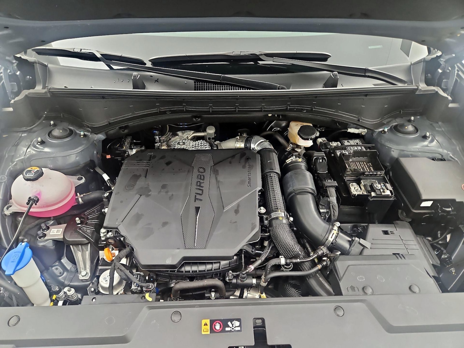 2026 Hyundai Santa Fe SEL - Photo 24