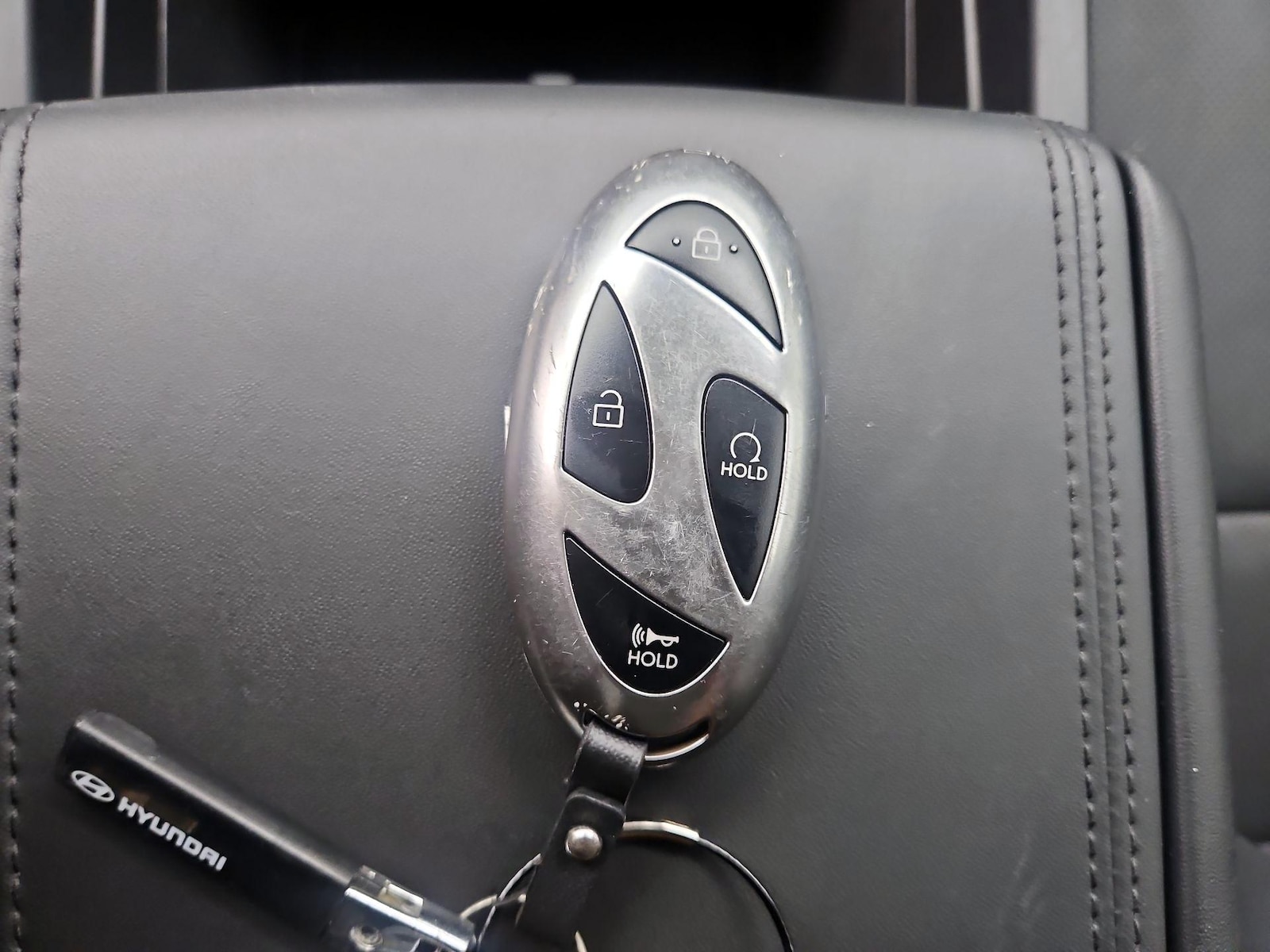 2026 Hyundai Santa Fe SEL - Photo 25