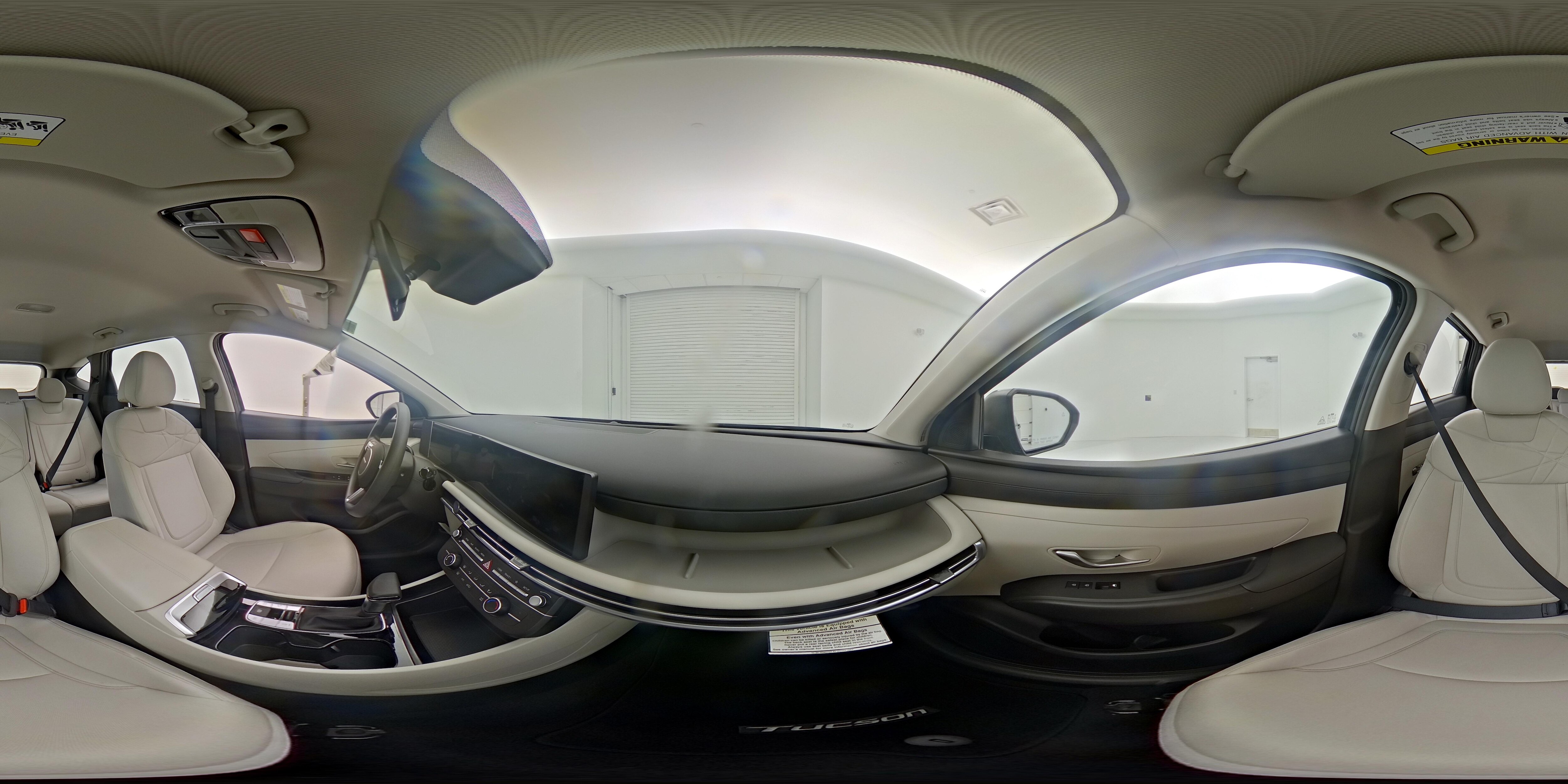 2025 Hyundai Tucson SE - Photo 24