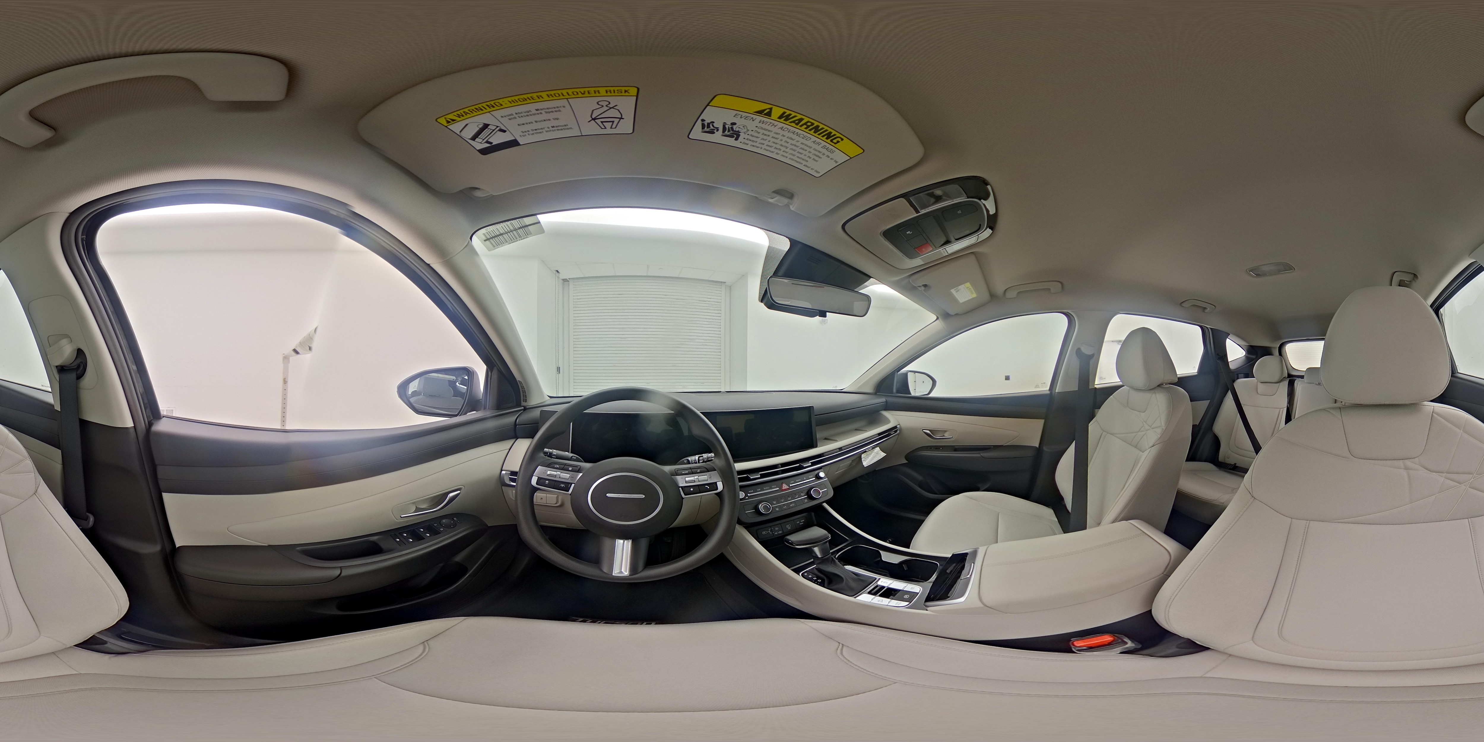2025 Hyundai Tucson SE - Photo 25