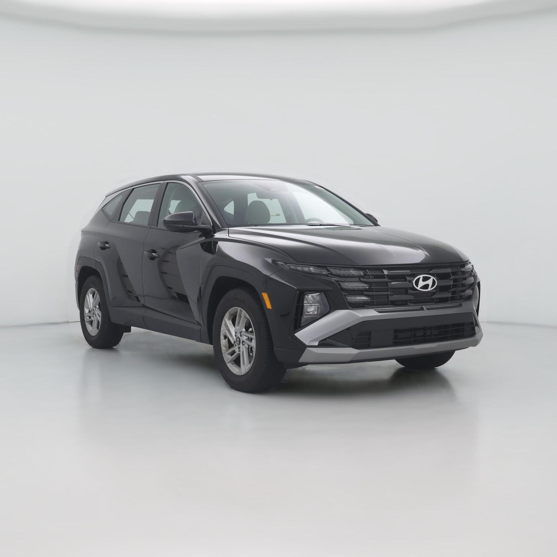Thumbnail: 2025 Hyundai Tucson - 1