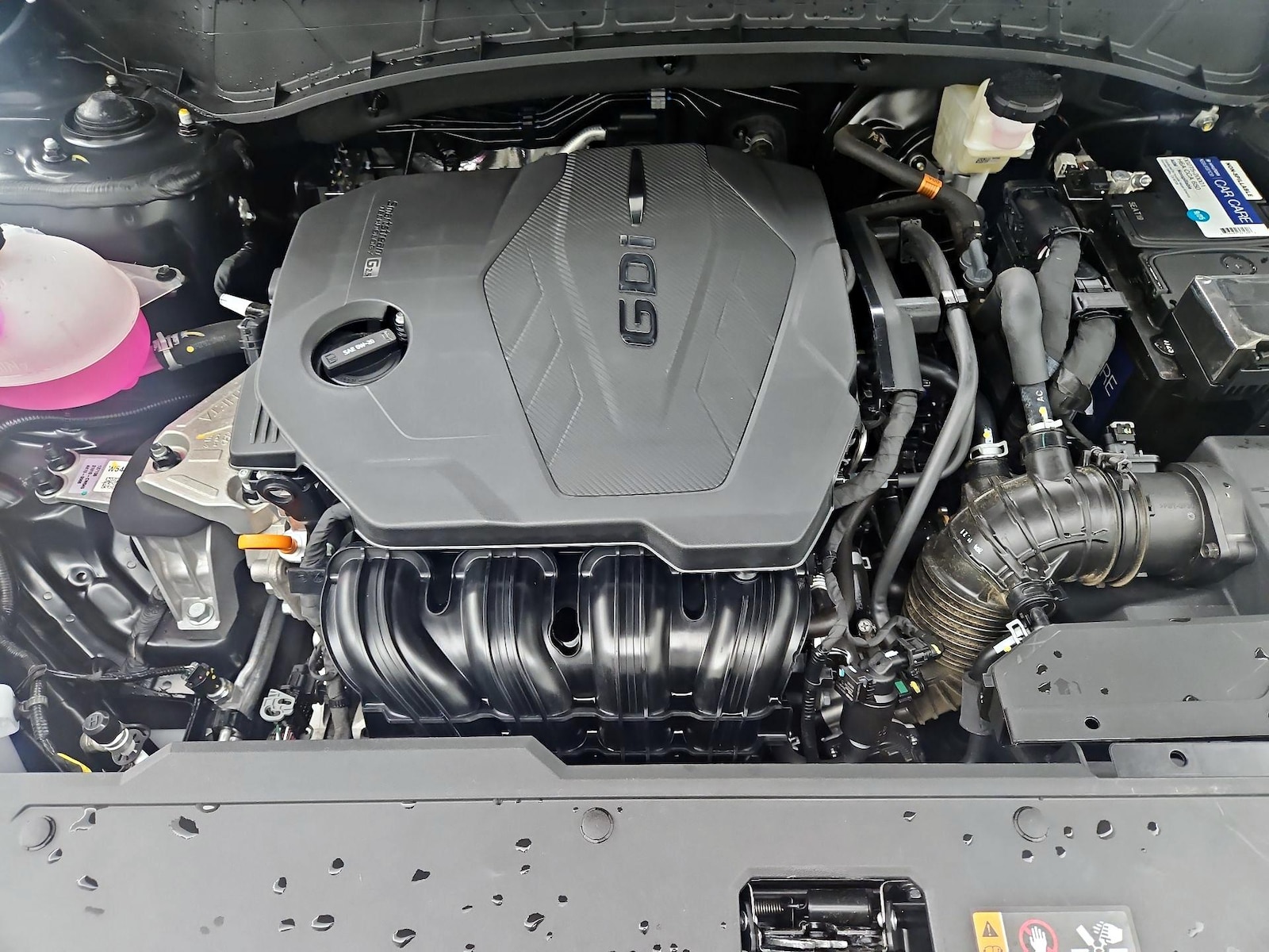 2025 Hyundai Tucson SE - Photo 22