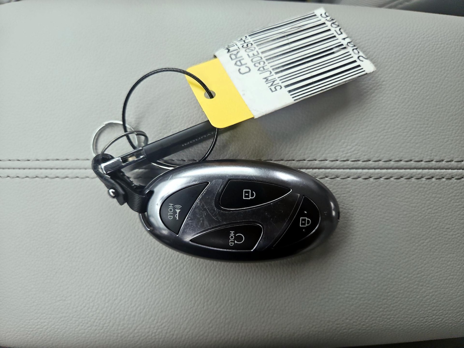 2025 Hyundai Tucson SE - Photo 23