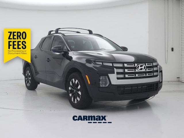 2026 Hyundai Santa Cruz SEL Crew Cab AWD