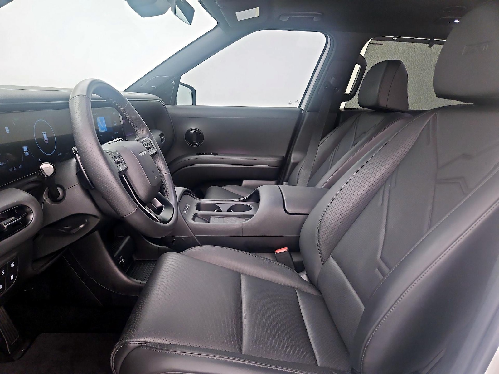 Front Seat Heaters