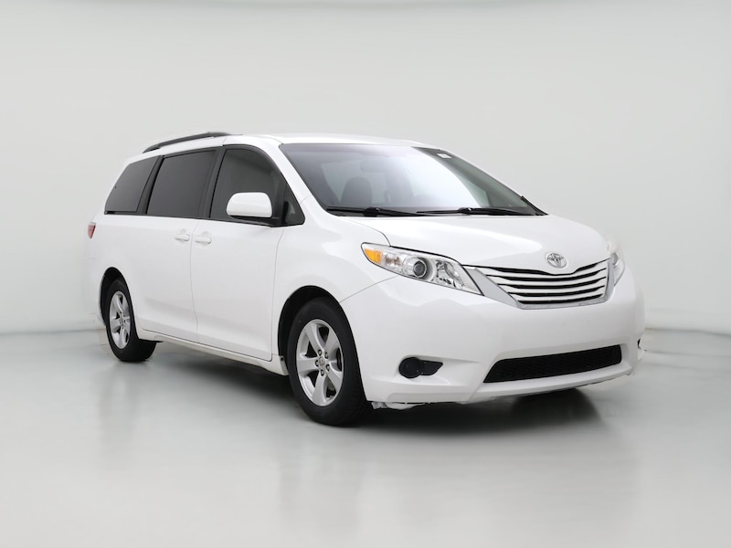 2017 Toyota Sienna LE