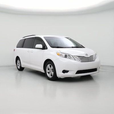 Vehicle exterior view