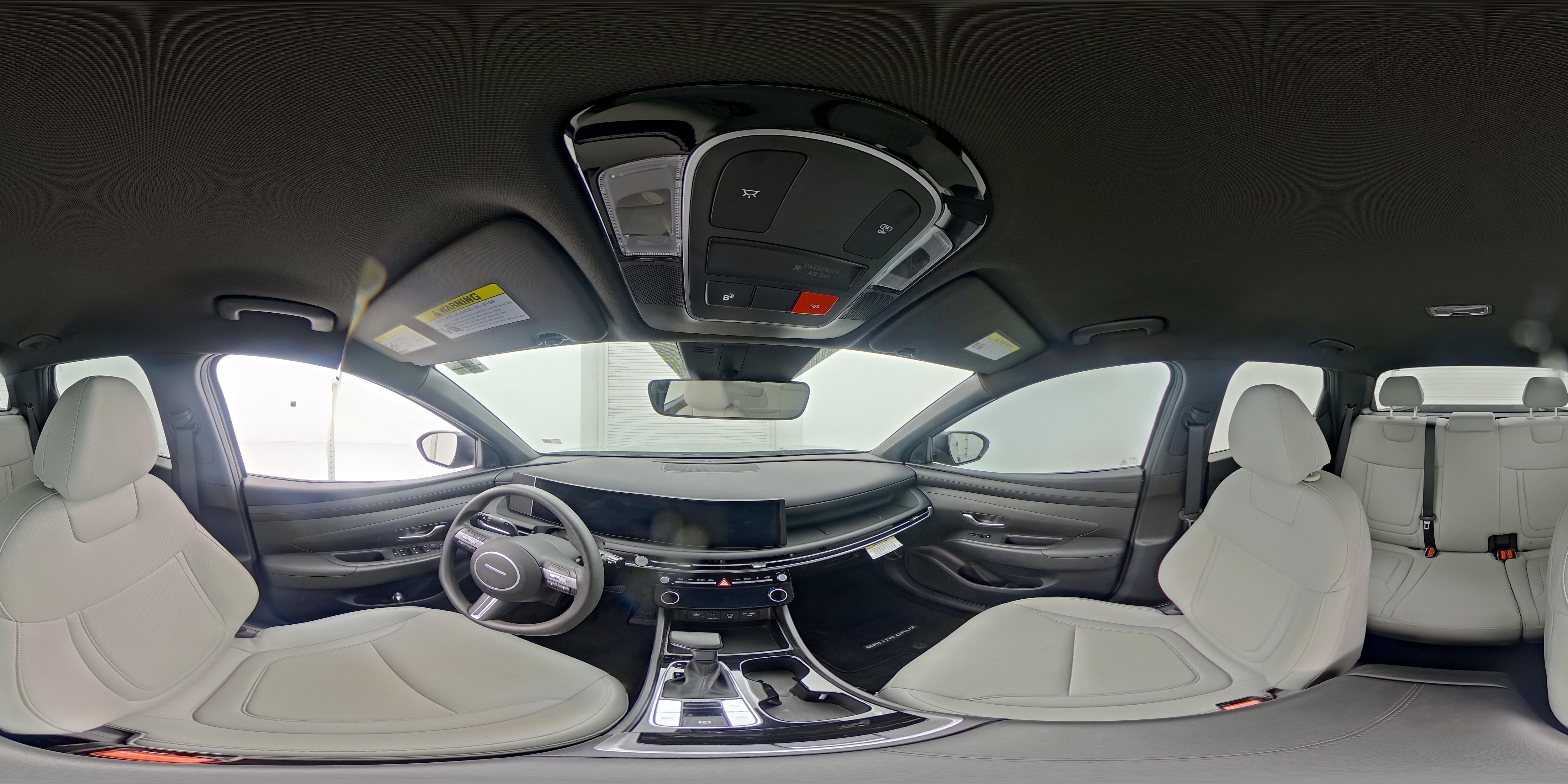 2026 Hyundai Santa Cruz SEL - Photo 24