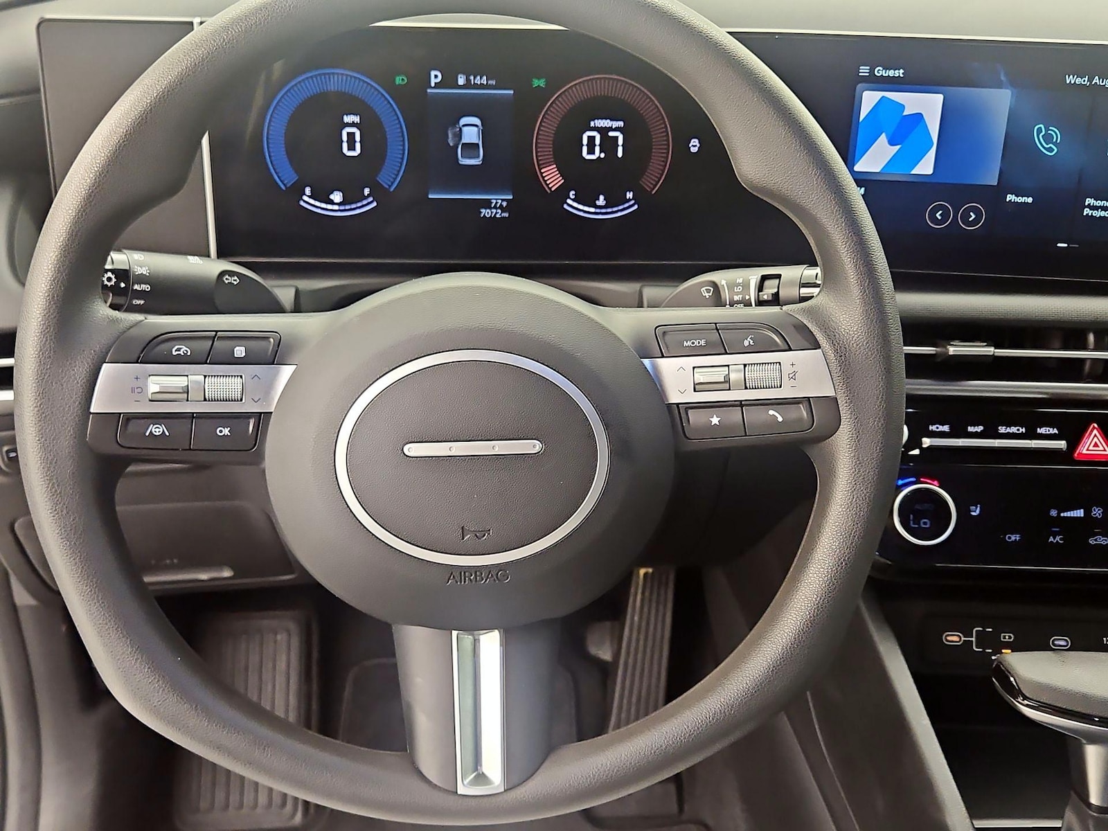2026 Hyundai Santa Cruz SEL - Photo 11