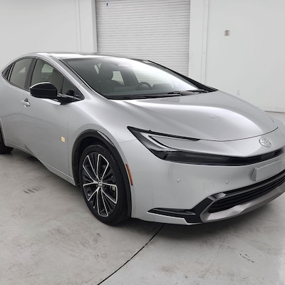 2023 Toyota Prius XLE