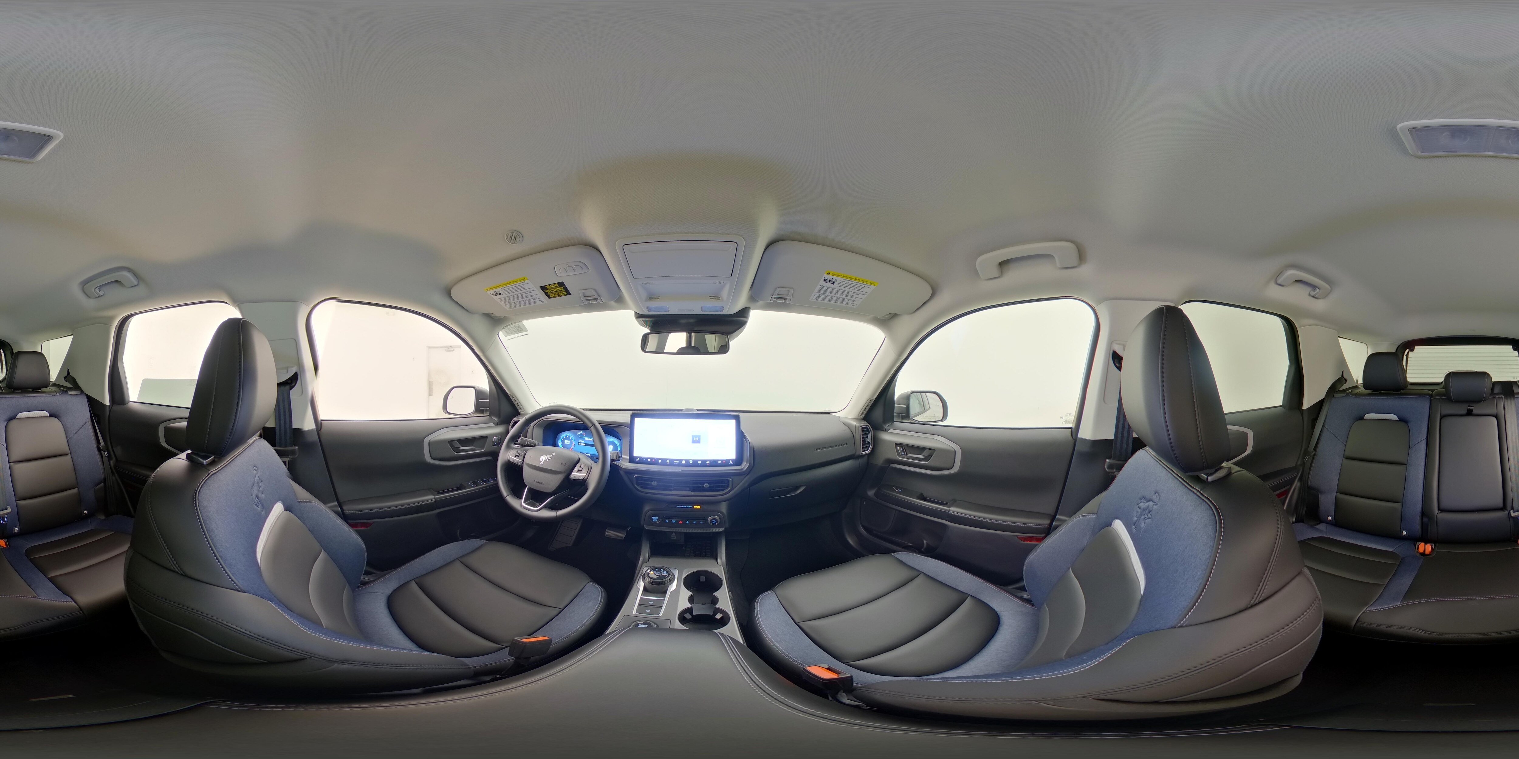 2025 Ford Bronco Sport Outer Banks - Photo 24