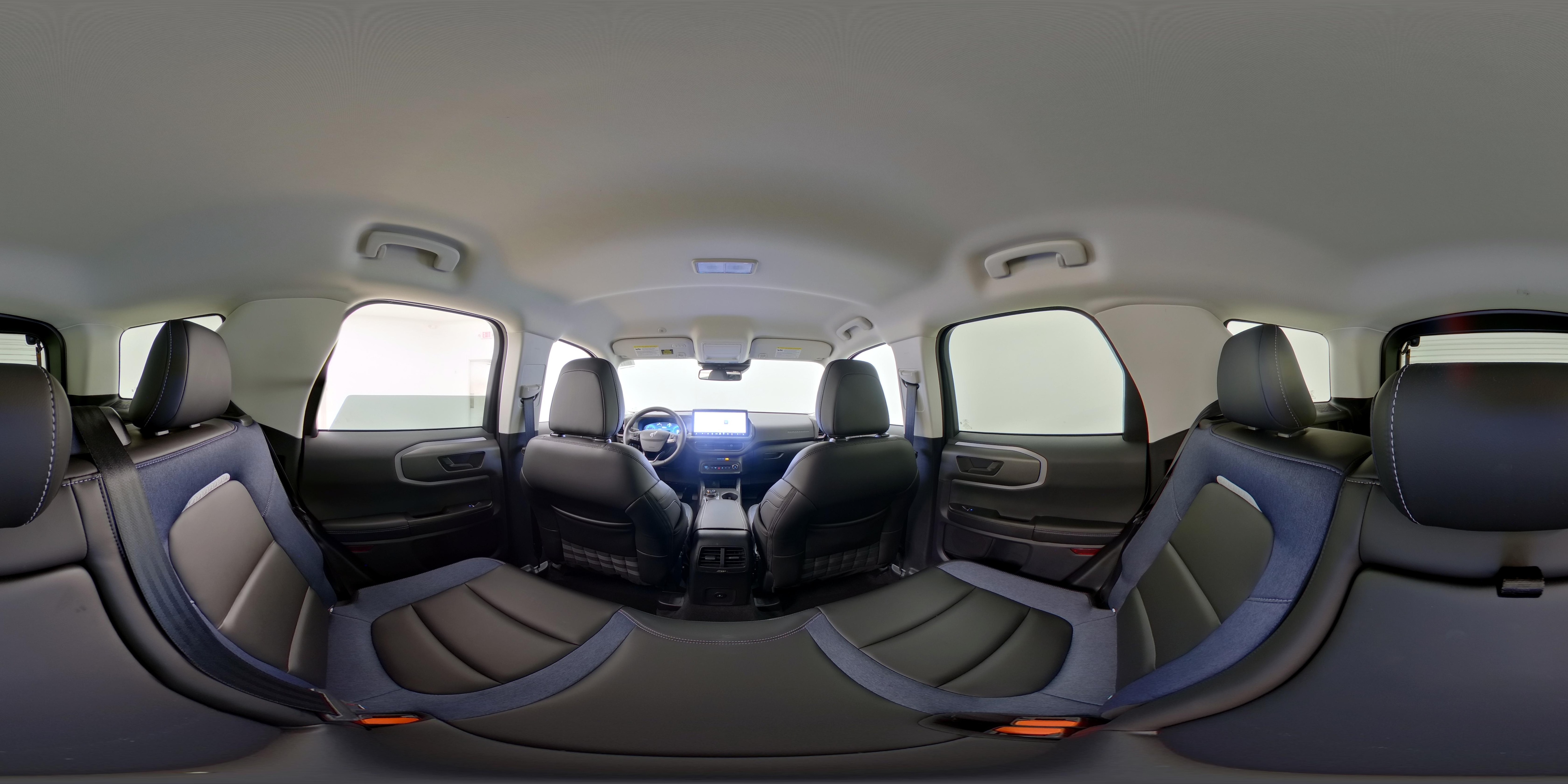 2025 Ford Bronco Sport Outer Banks - Photo 25