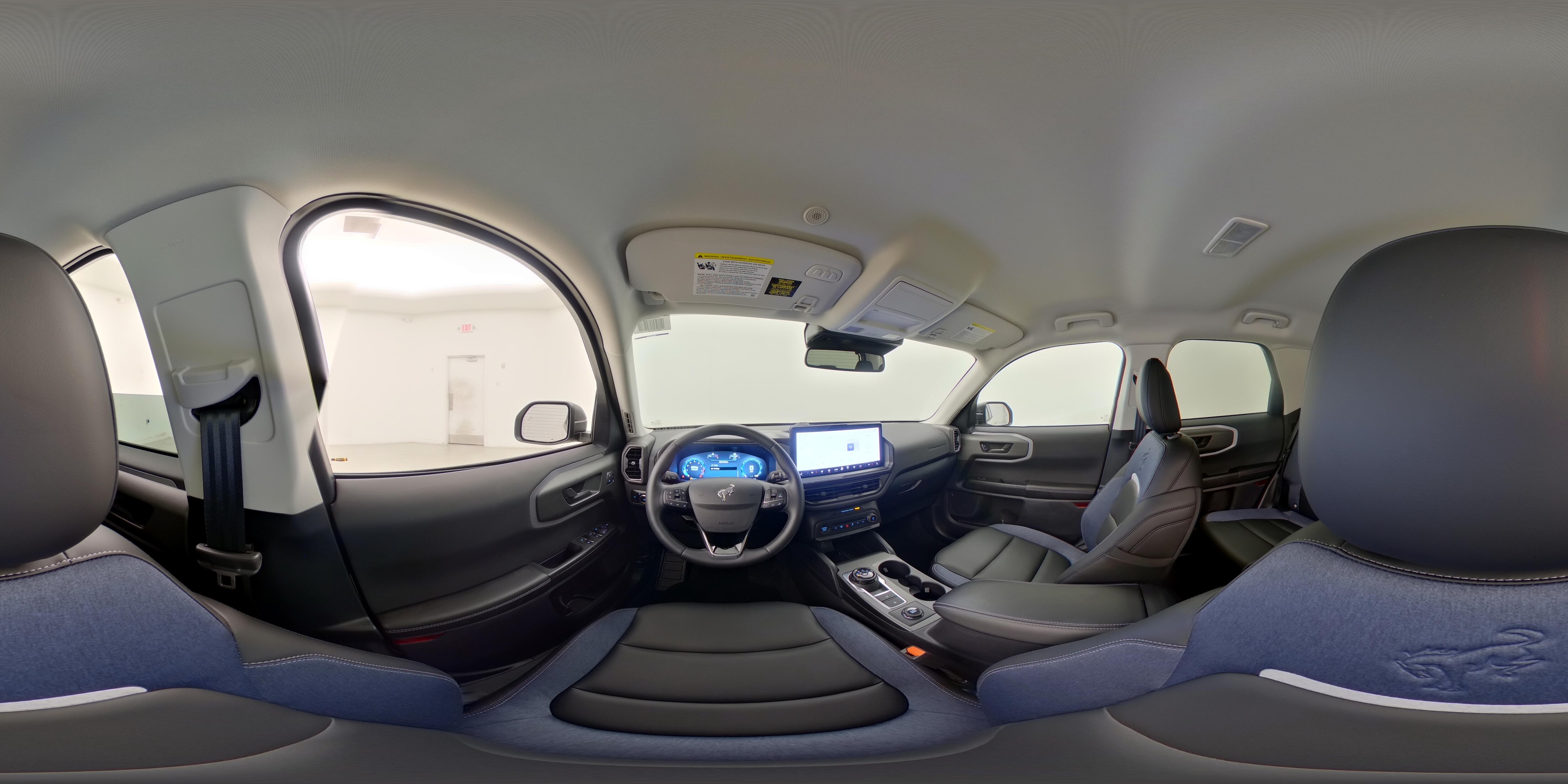 2025 Ford Bronco Sport Outer Banks - Photo 26