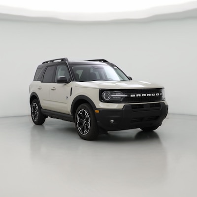 Vehicle exterior view