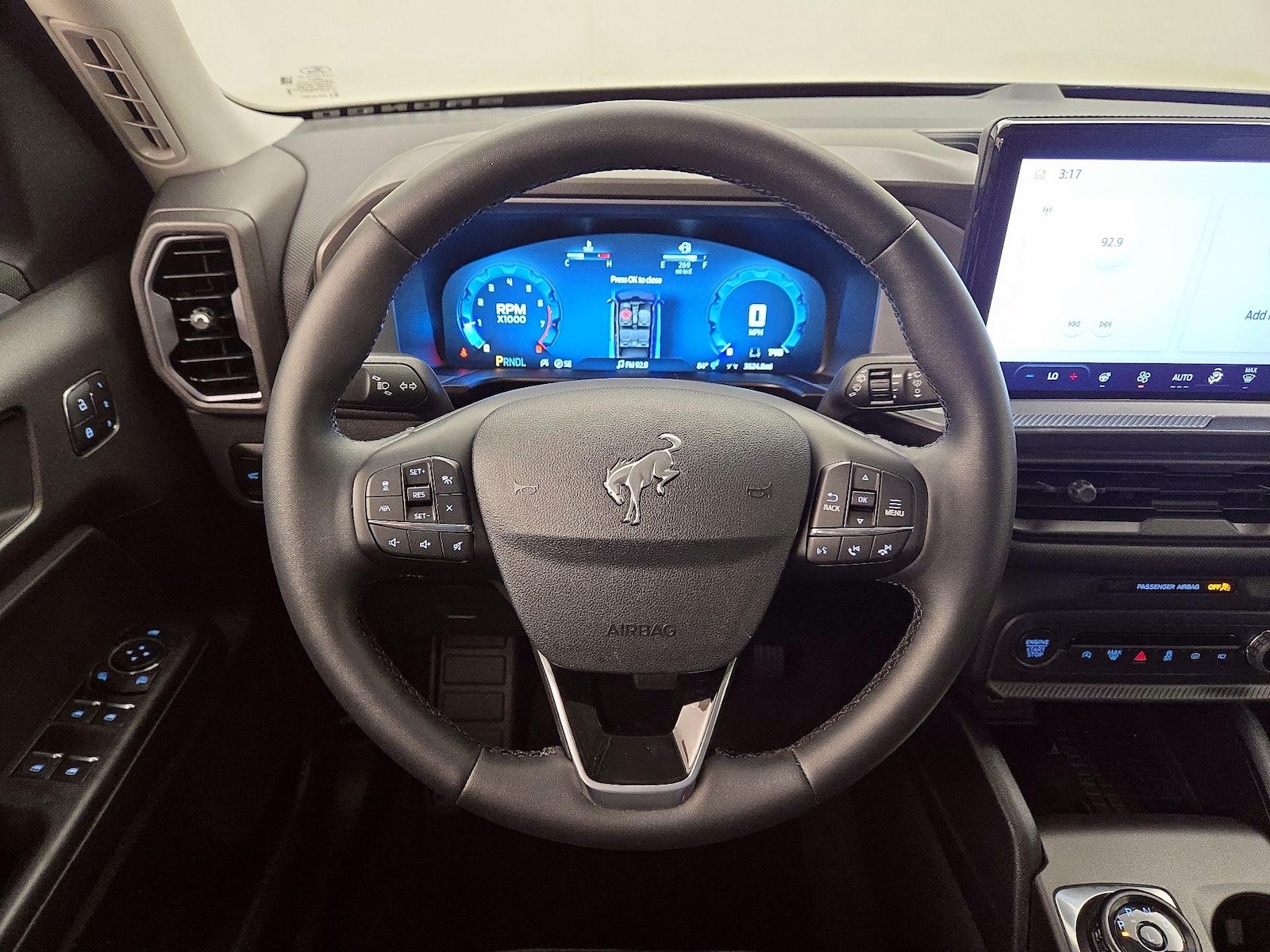 2025 Ford Bronco Sport Outer Banks - Photo 11