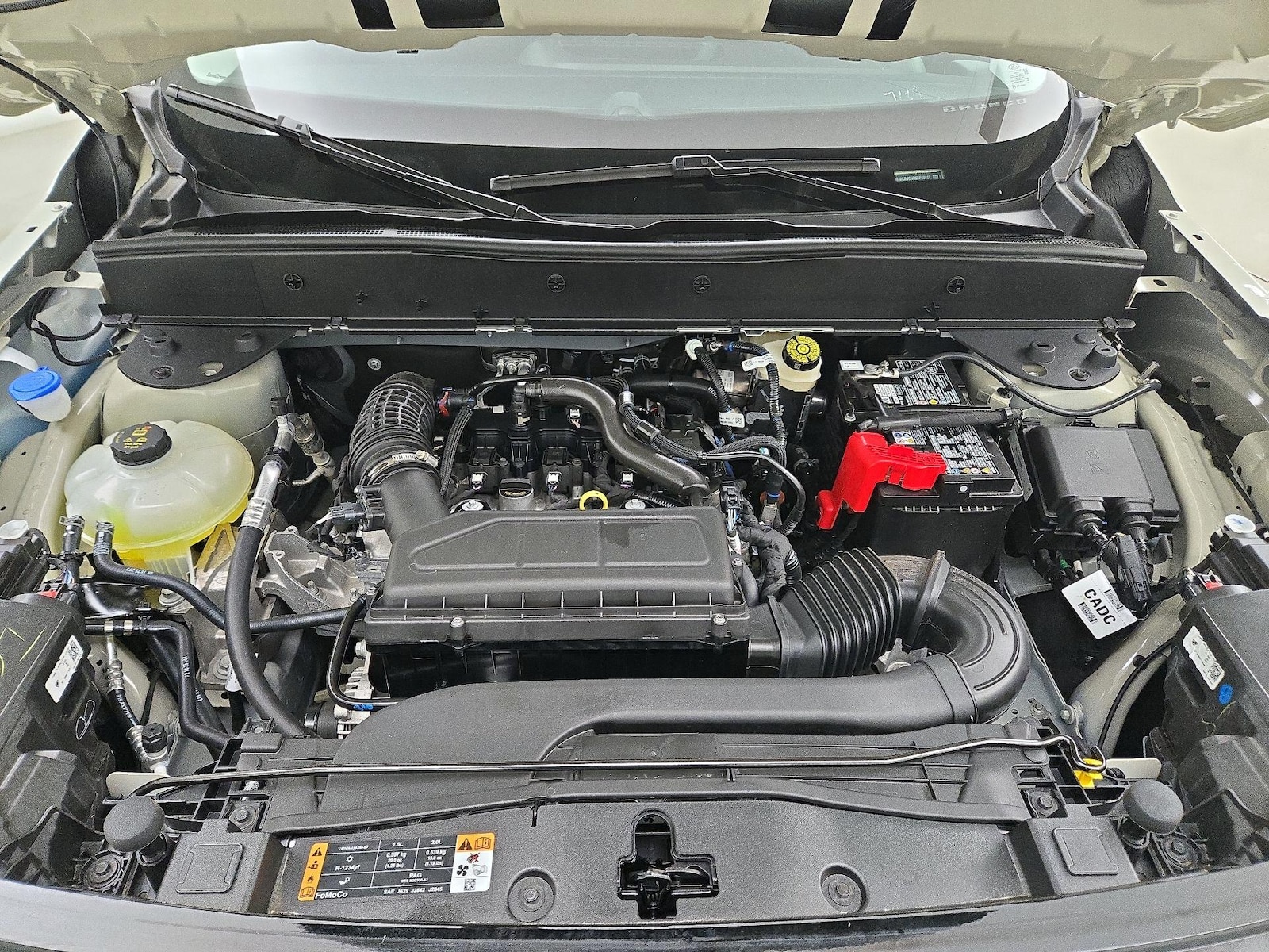 2025 Ford Bronco Sport Outer Banks - Photo 22