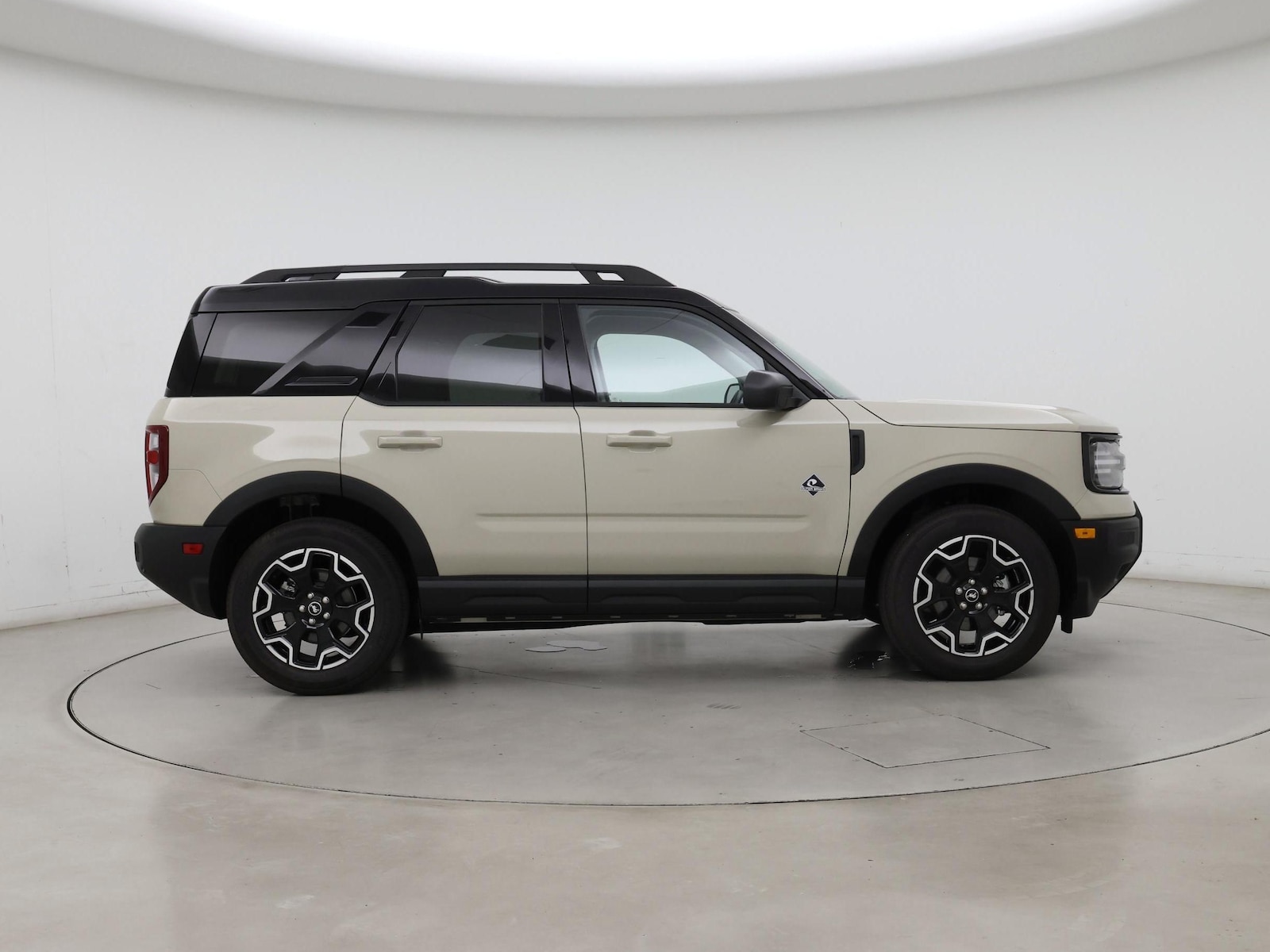 2025 Ford Bronco Sport Outer Banks - Photo 8