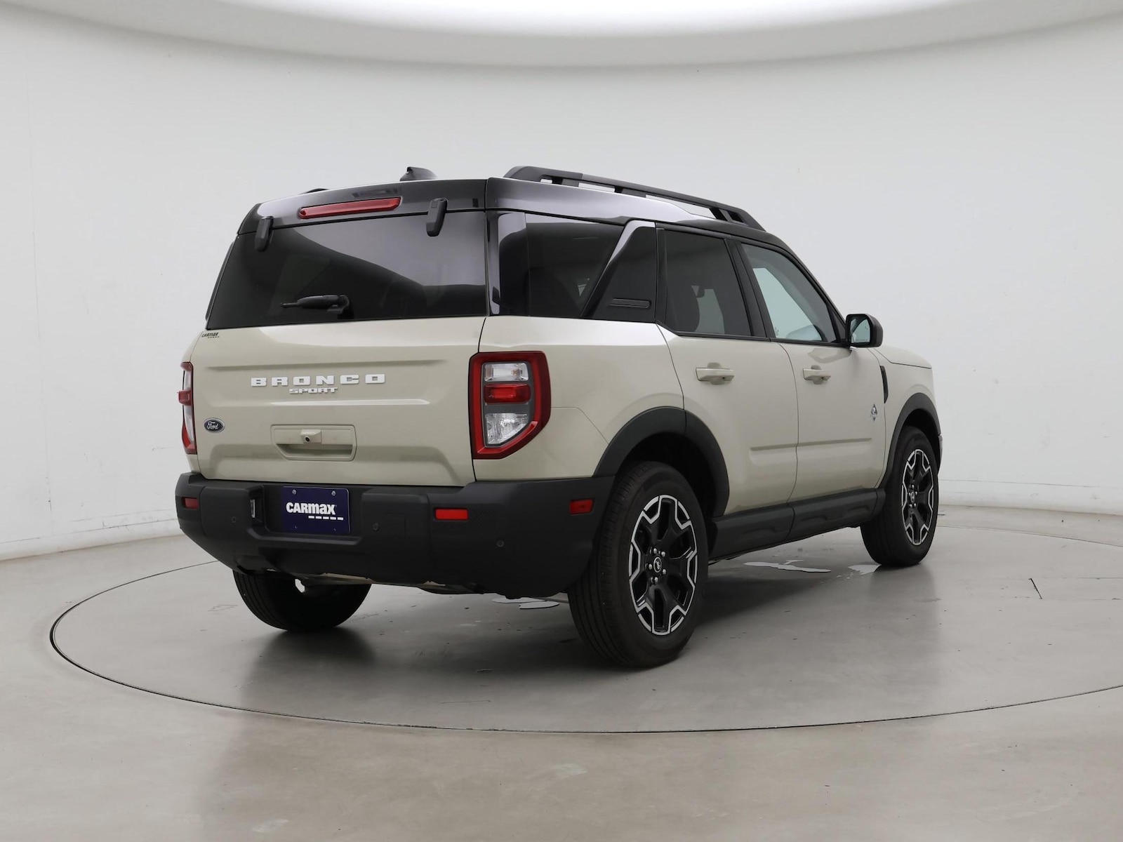 2025 Ford Bronco Sport Outer Banks - Photo 9