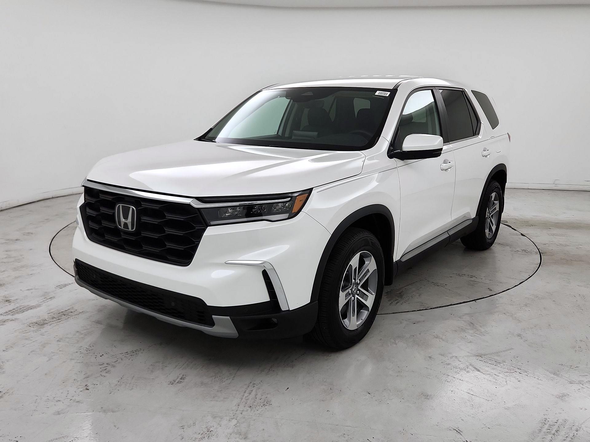 Thumbnail: 2025 Honda Pilot - 3