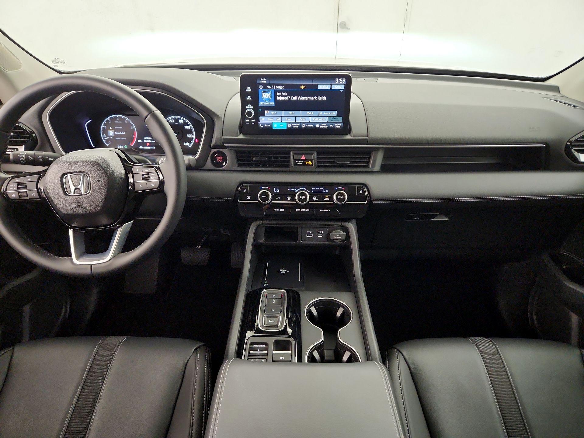 Thumbnail: 2025 Honda Pilot - 8