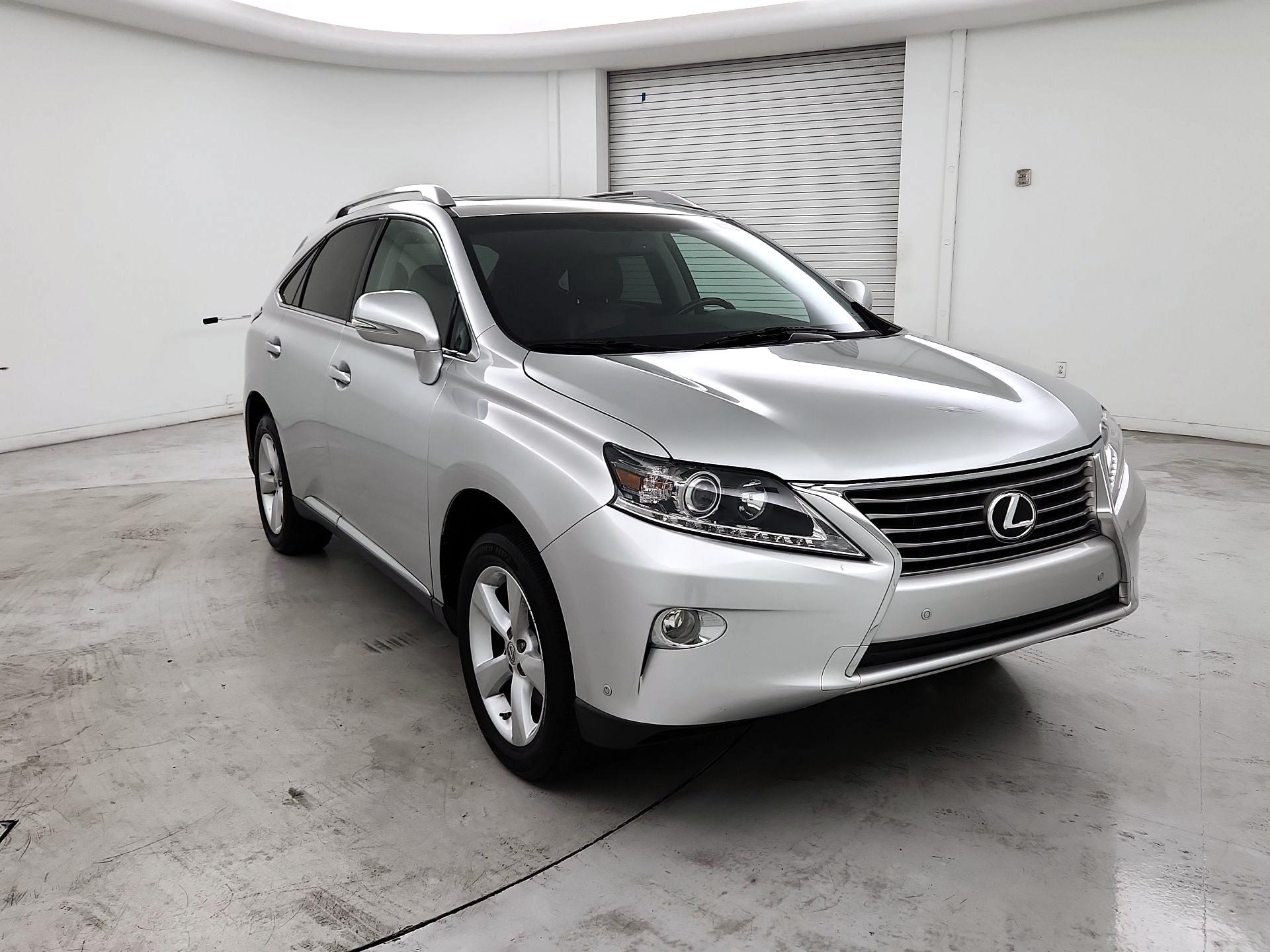 Thumbnail: 2014 Lexus RX - 1