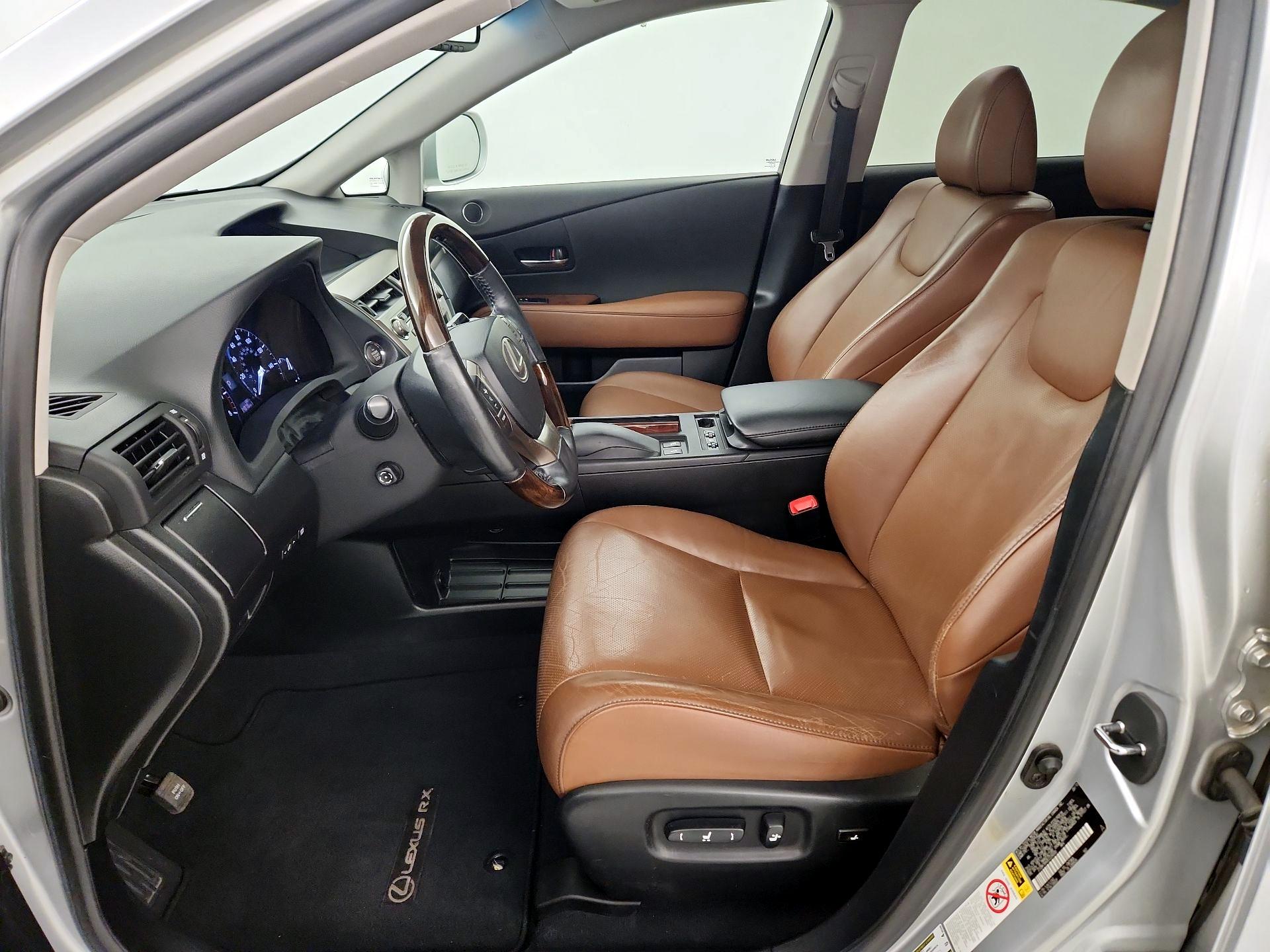 Thumbnail: 2014 Lexus RX - 9