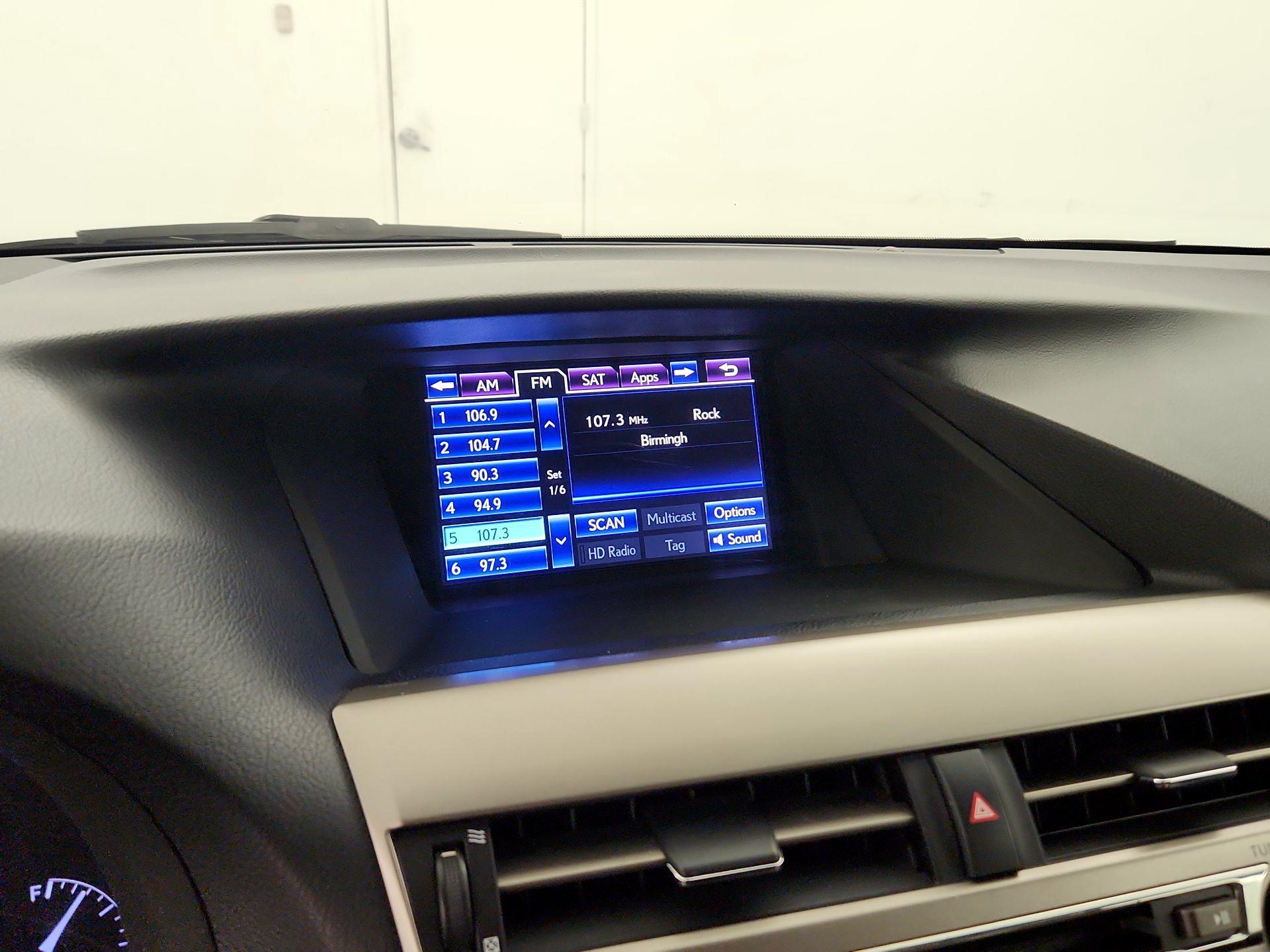 Thumbnail: 2014 Lexus RX - 14