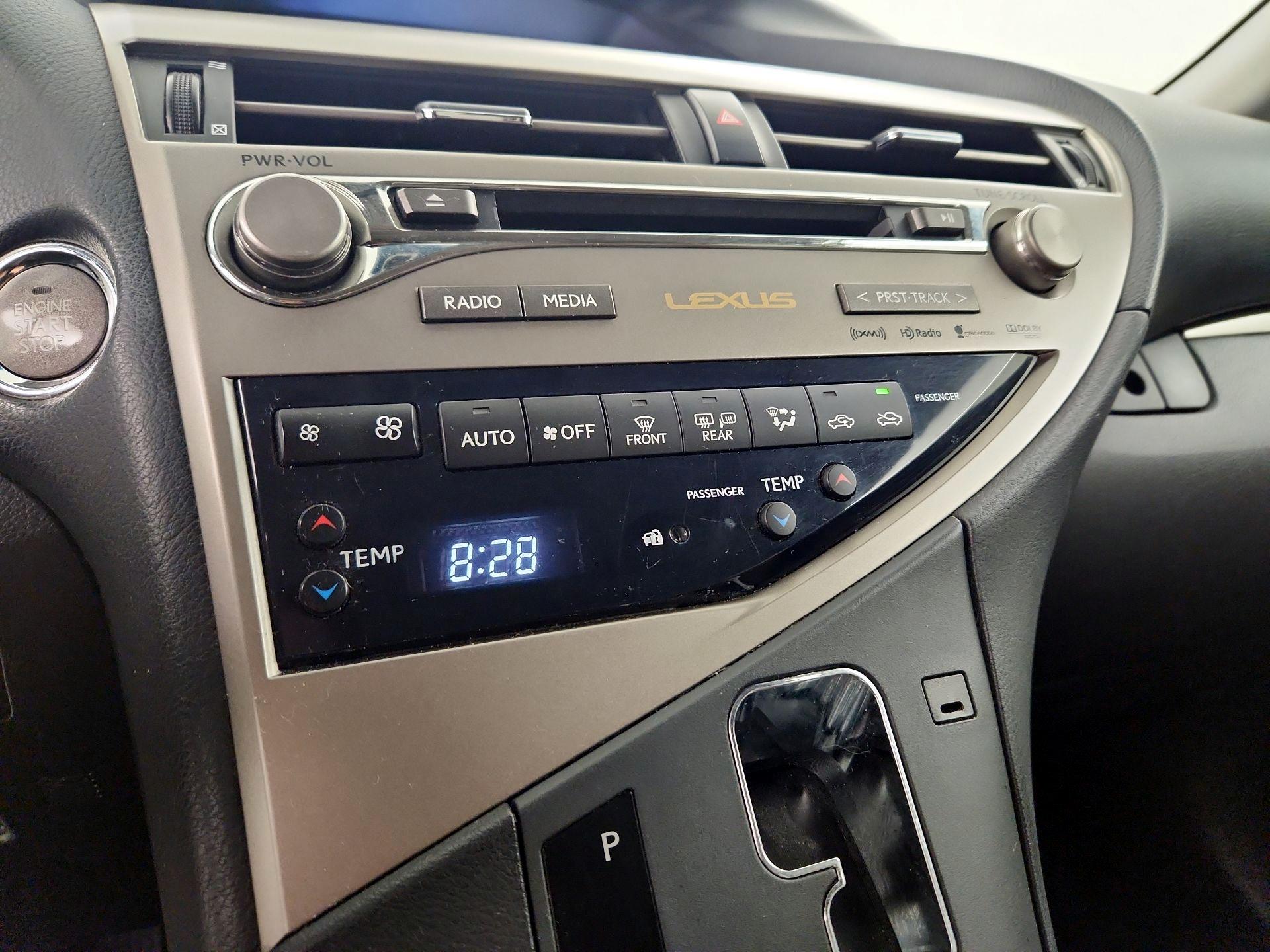 Thumbnail: 2014 Lexus RX - 15