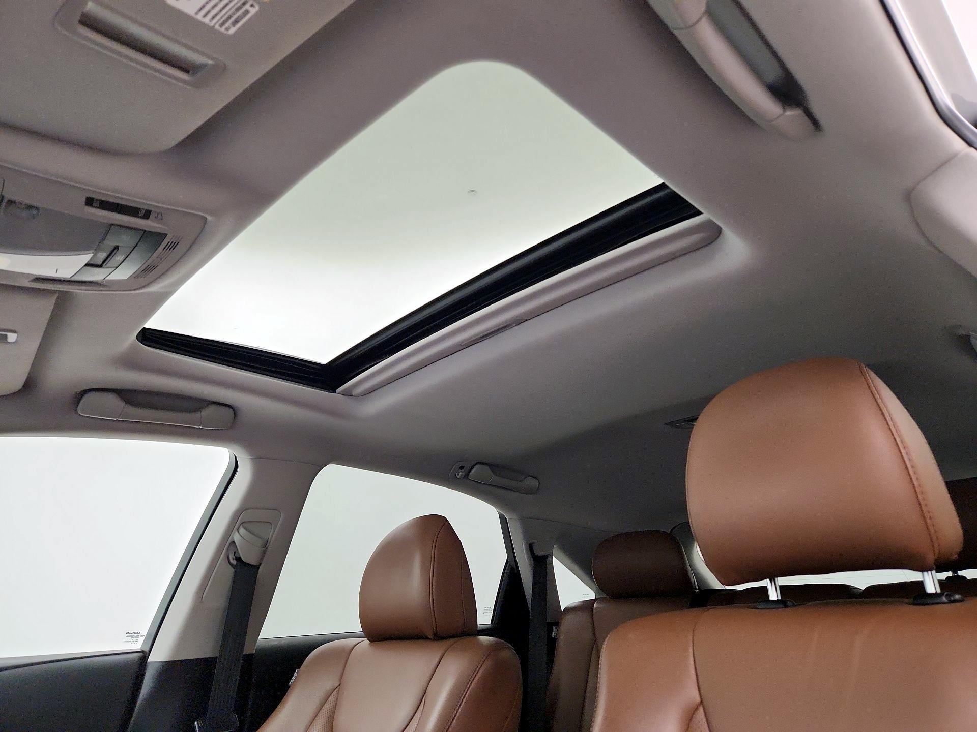 Thumbnail: 2014 Lexus RX - 18