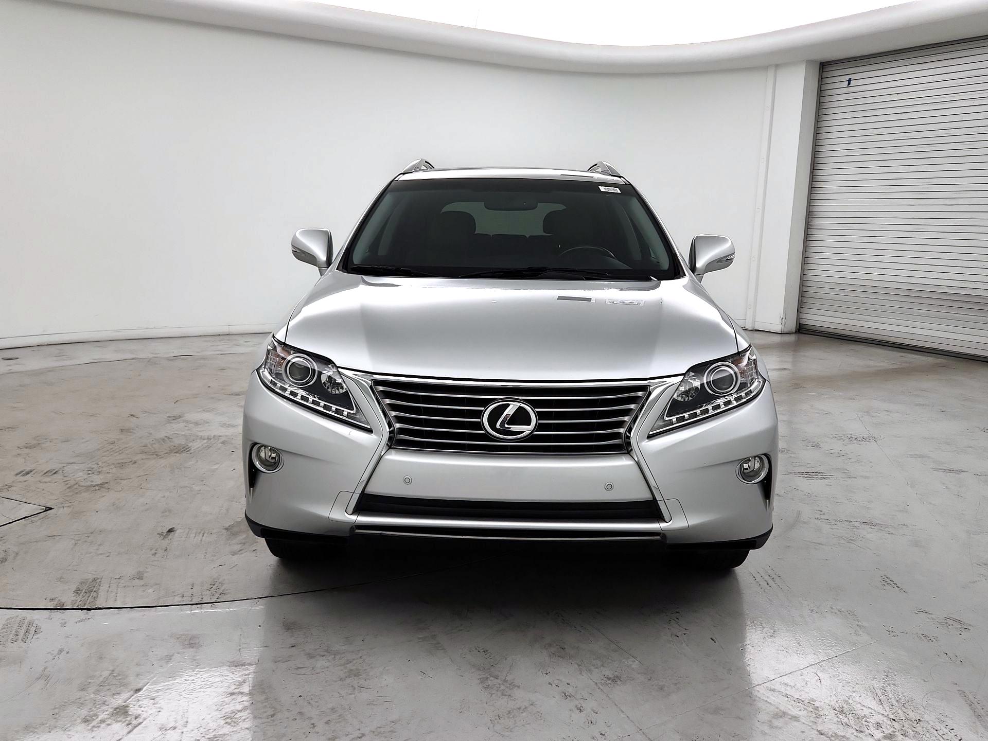 Thumbnail: 2014 Lexus RX - 2
