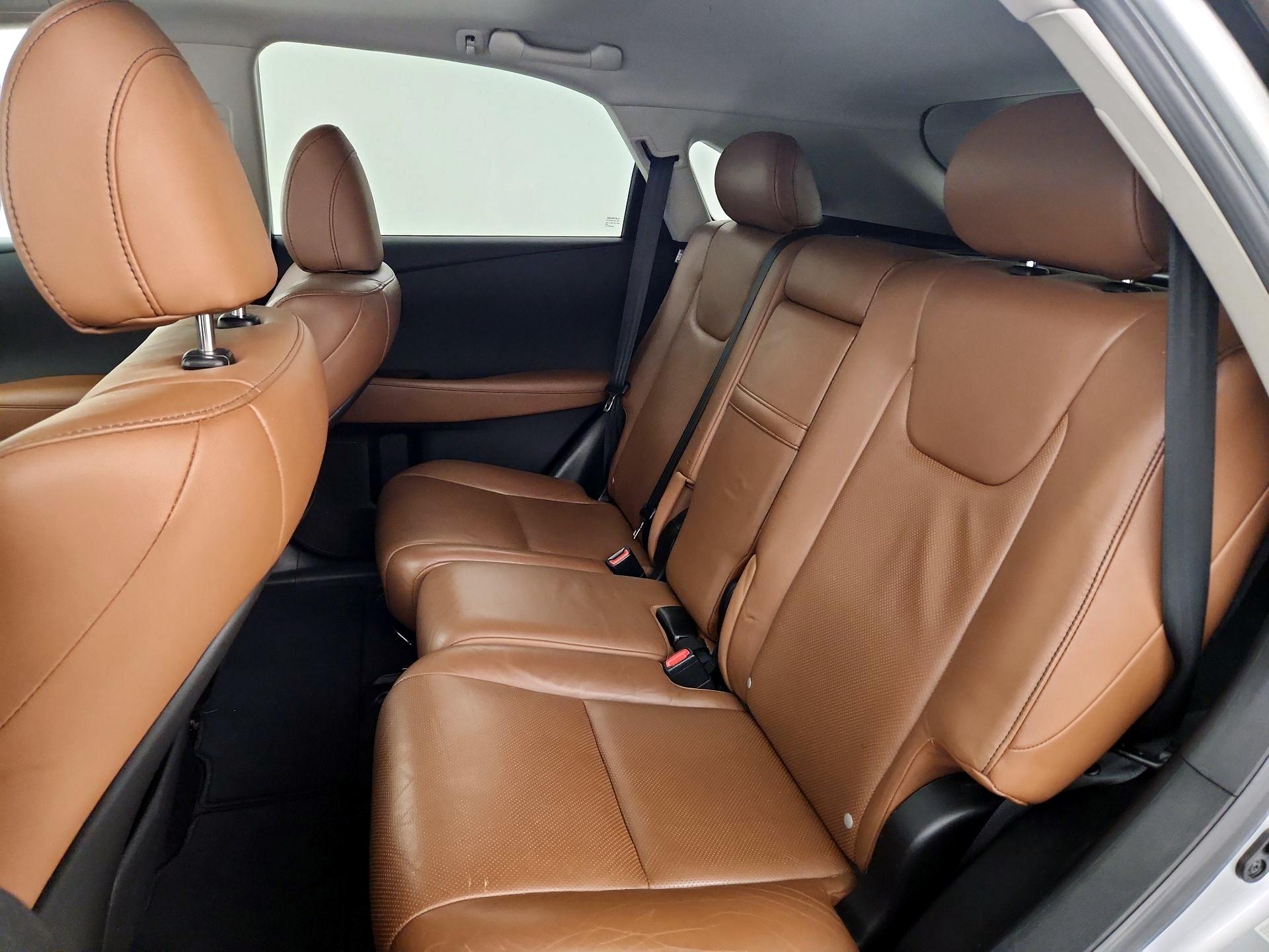 Thumbnail: 2014 Lexus RX - 19