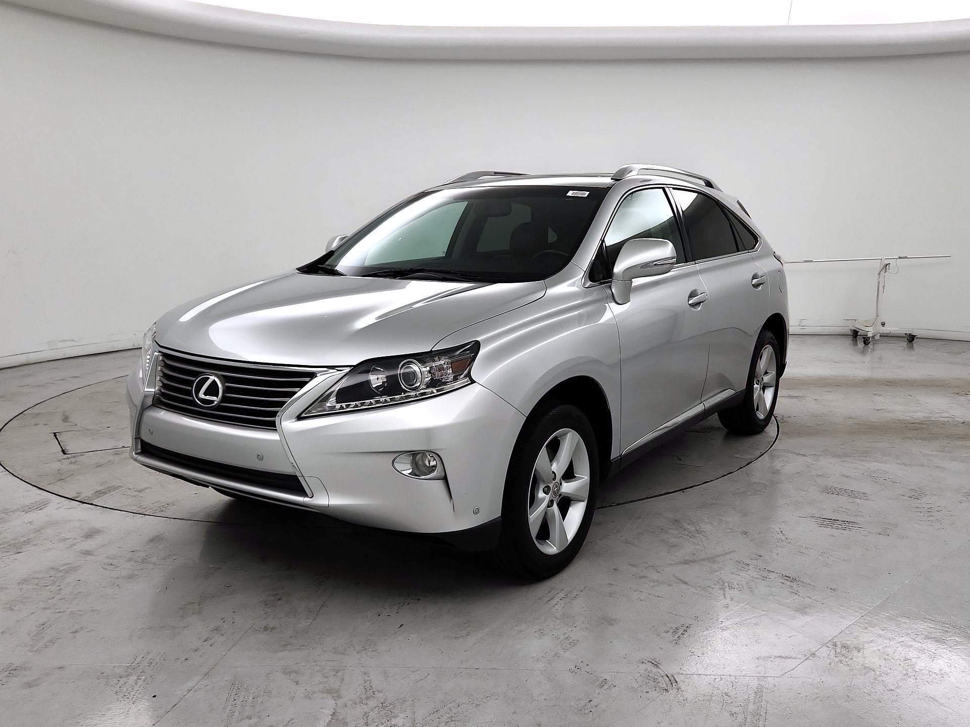 Thumbnail: 2014 Lexus RX - 3
