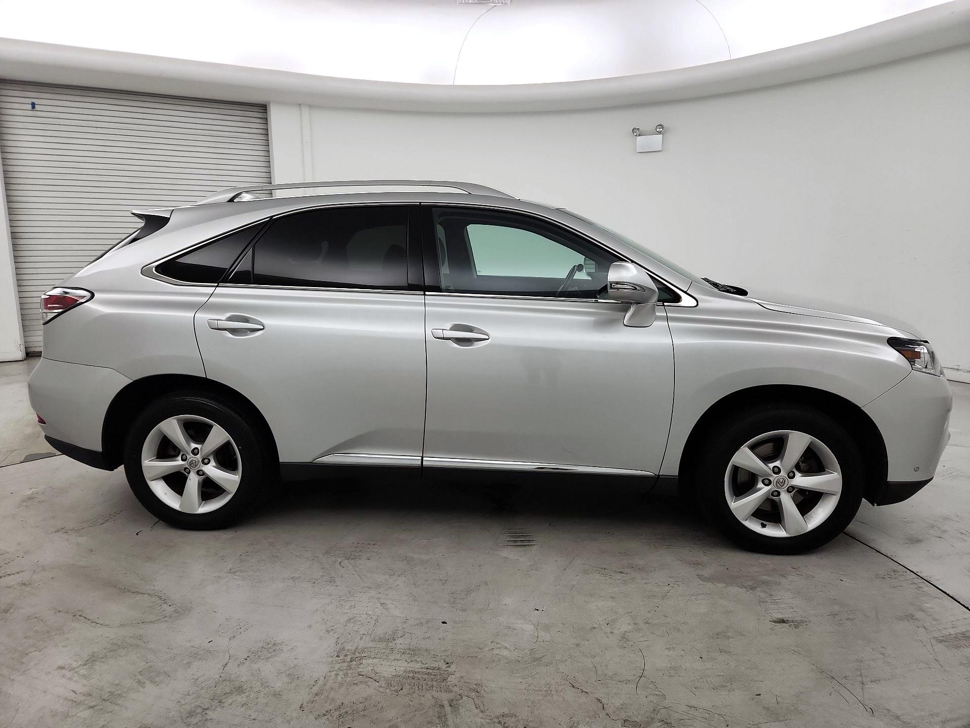 Thumbnail: 2014 Lexus RX - 4