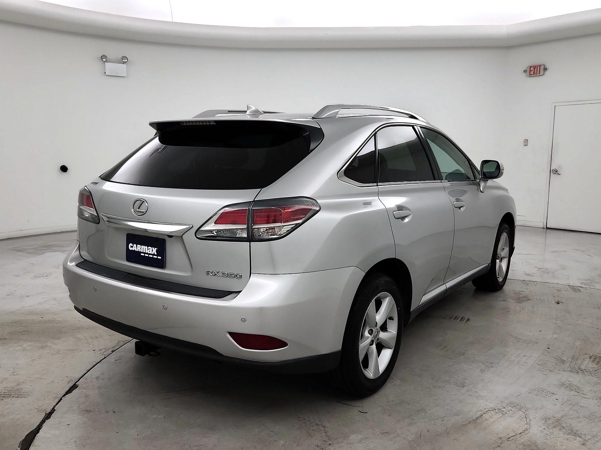 Thumbnail: 2014 Lexus RX - 5