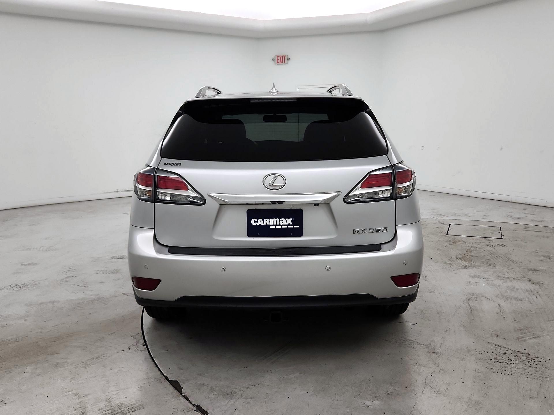 Thumbnail: 2014 Lexus RX - 6