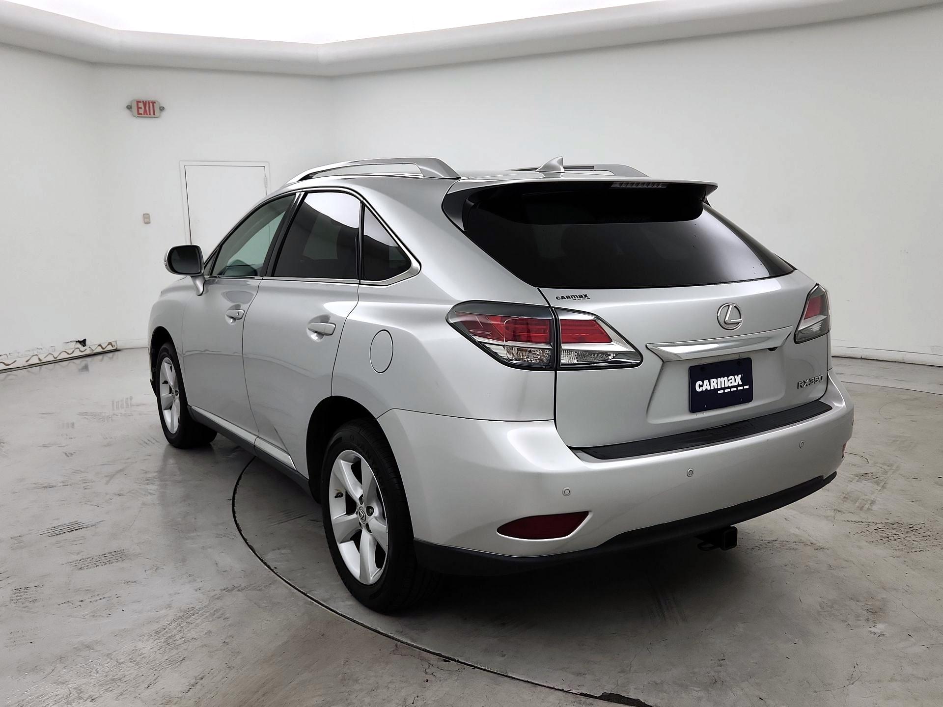Thumbnail: 2014 Lexus RX - 7