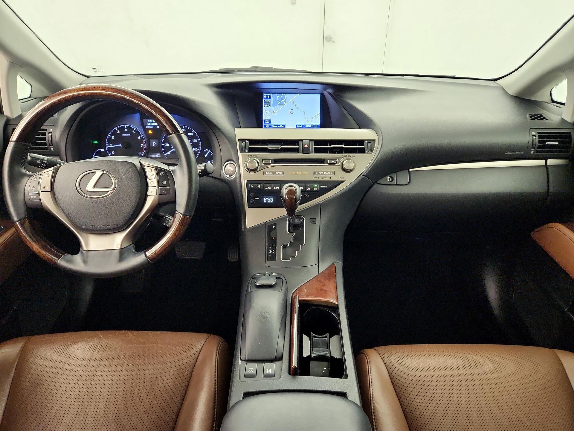 Thumbnail: 2014 Lexus RX - 8