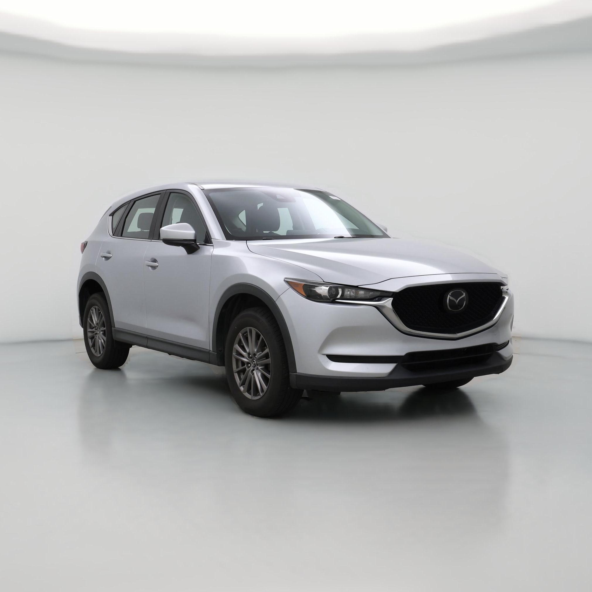 Thumbnail: 2018 Mazda CX-5 - 1