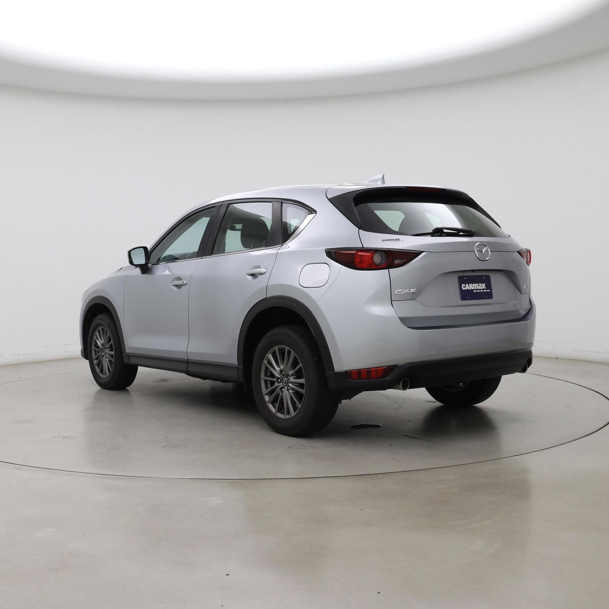Thumbnail: 2018 Mazda CX-5 - 2