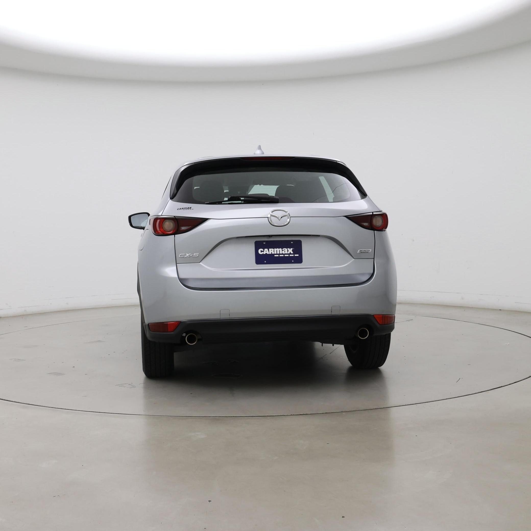 Thumbnail: 2018 Mazda CX-5 - 6