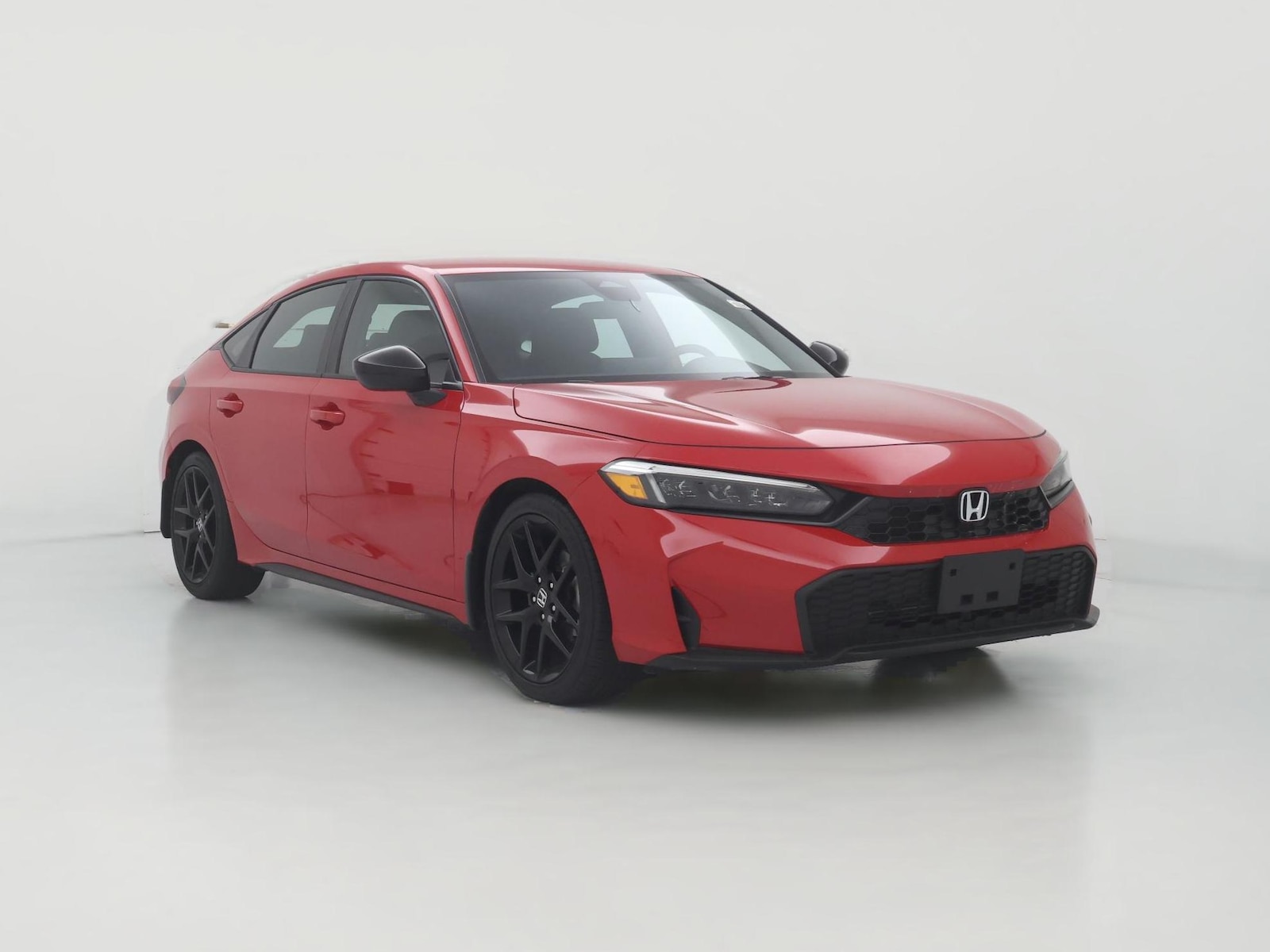 2026 Honda Civic Hatchback