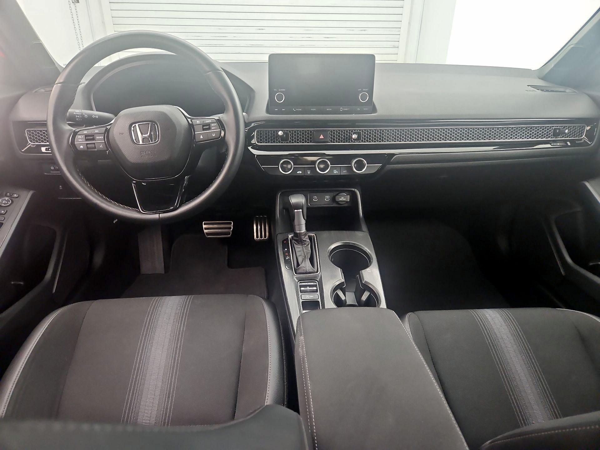 Thumbnail: 2026 Honda Civic - 9